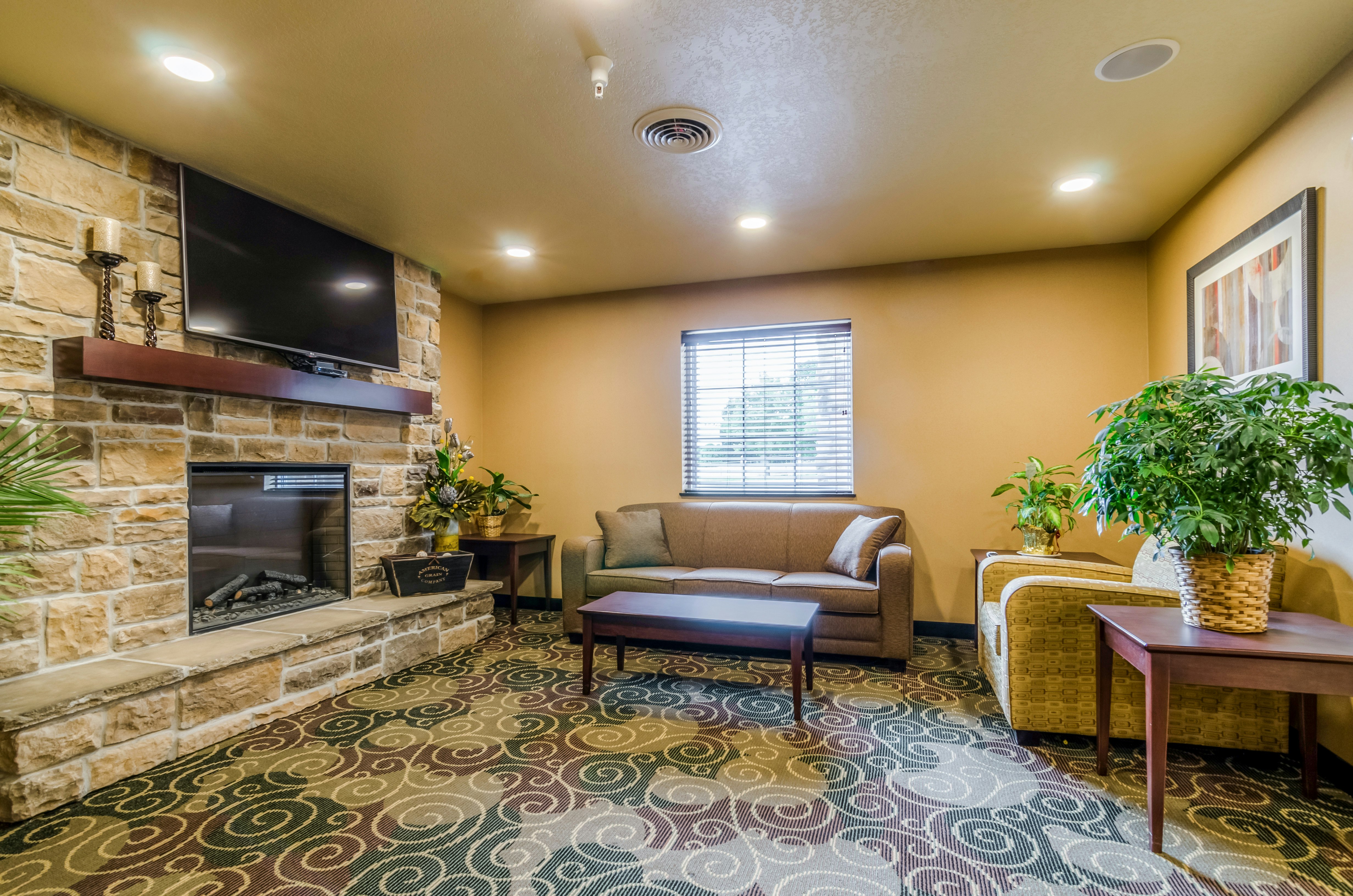 Cobblestone Inn & Suites - Oberlin 38/57
