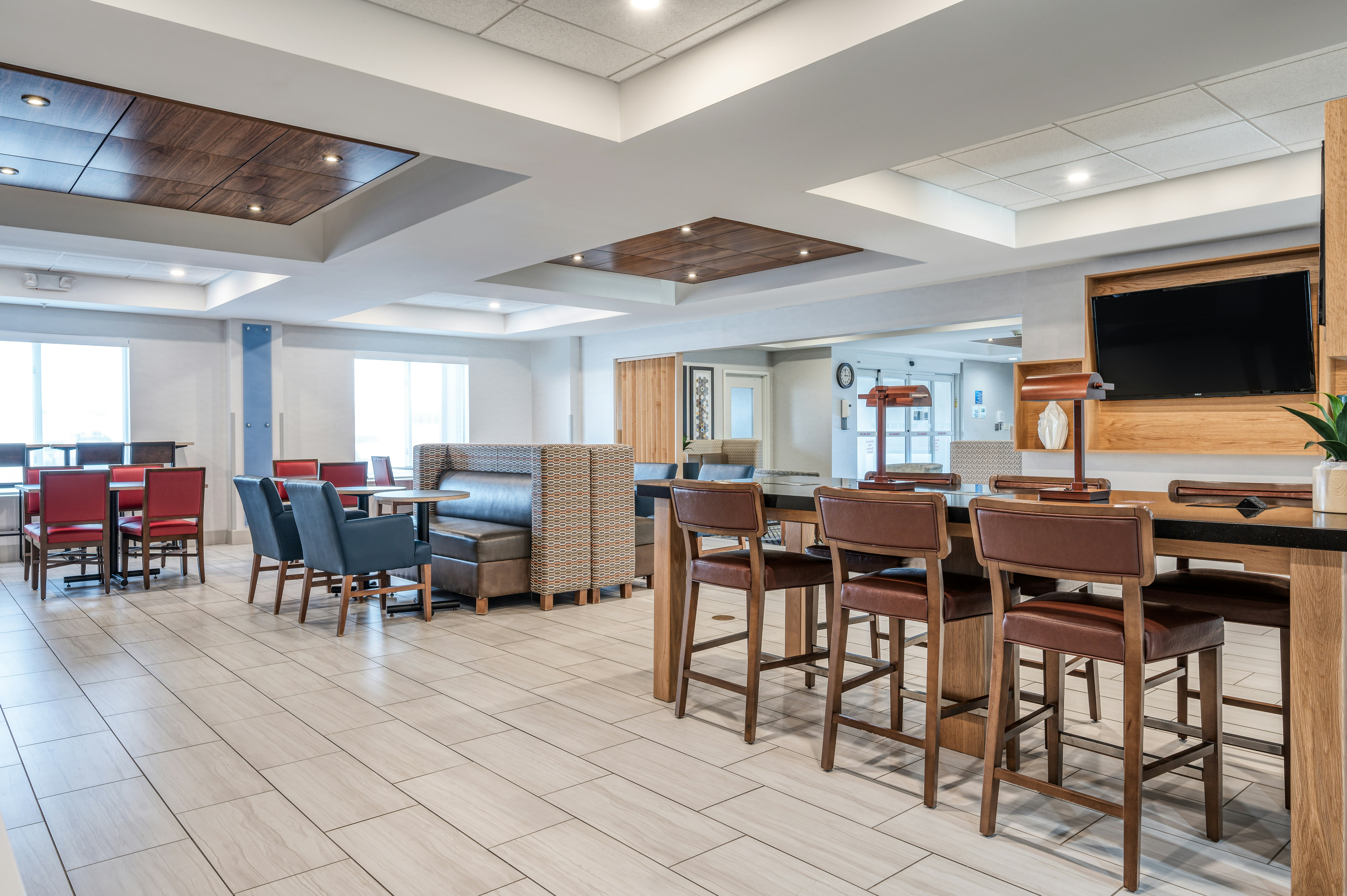 Holiday Inn Express Hotel And Suites Vandalia 62/78