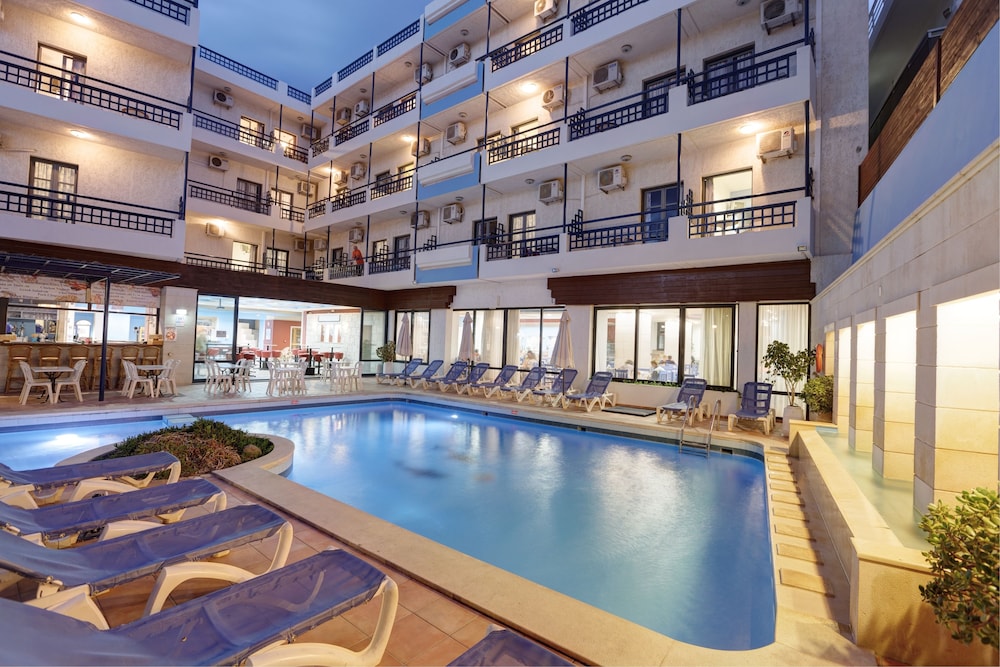 Agrabella Hotel Adults Only in HERSONISSOS