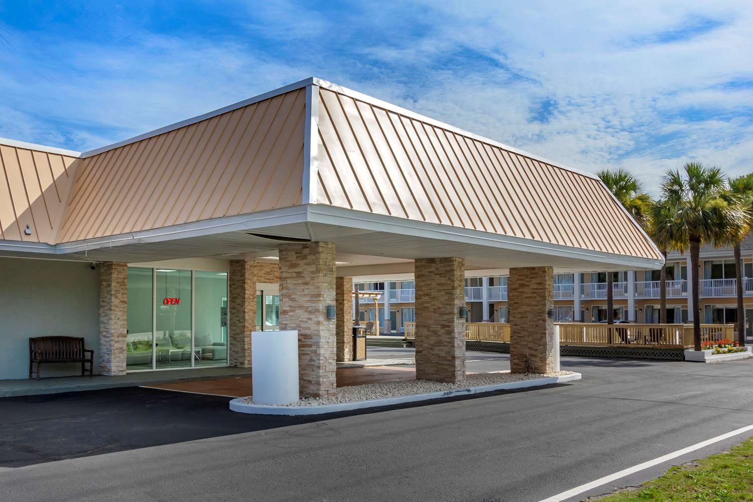 Quality Inn and Suites Pawleys Island SC 8/14