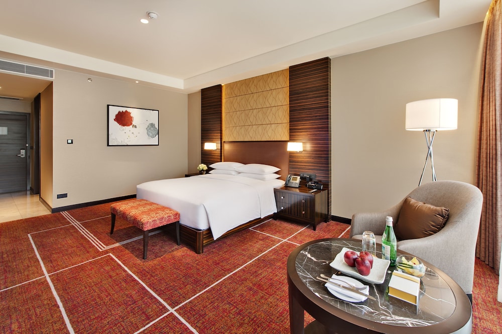 Hyatt Regency Manila City of Dreams 28/68