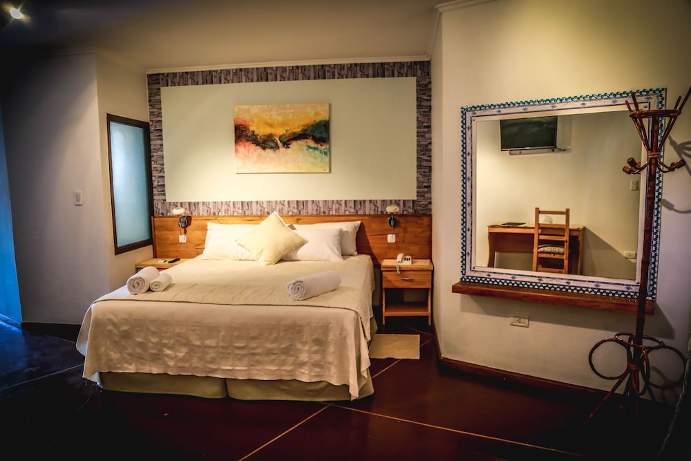 Rainforest de Selva Hotel 24/65