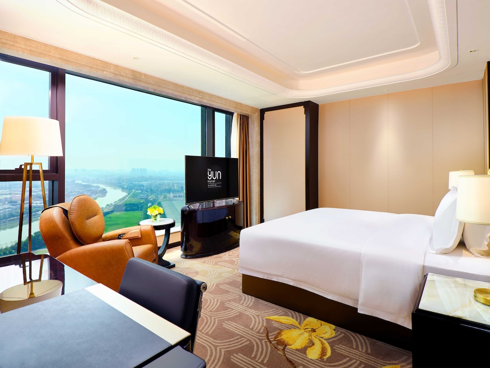 The Yun Hotel Foshan Nanhai-Near Pazhou Complex 16/50