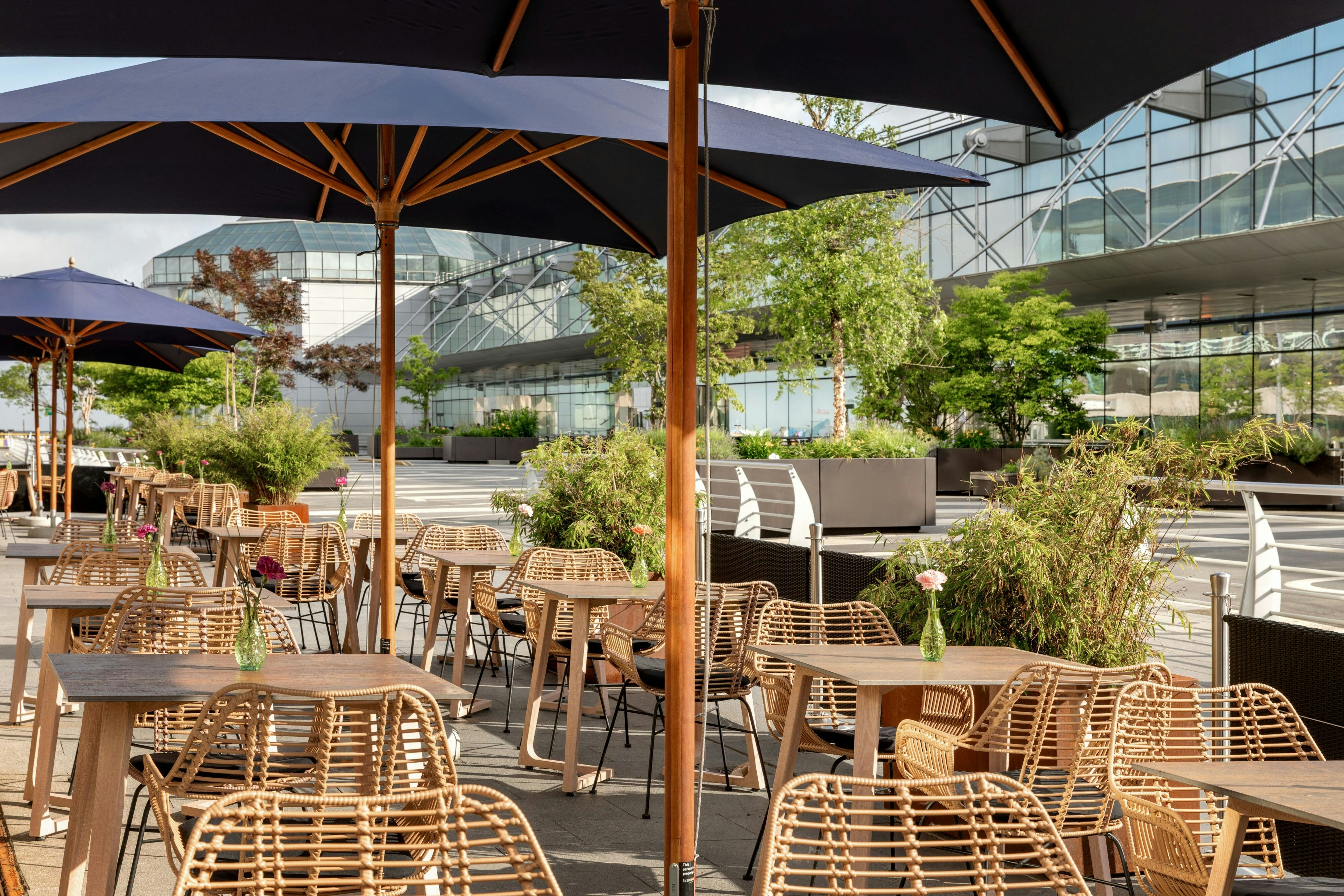 SHERATON BRUSSELS AIRPORT HOTEL 35/61