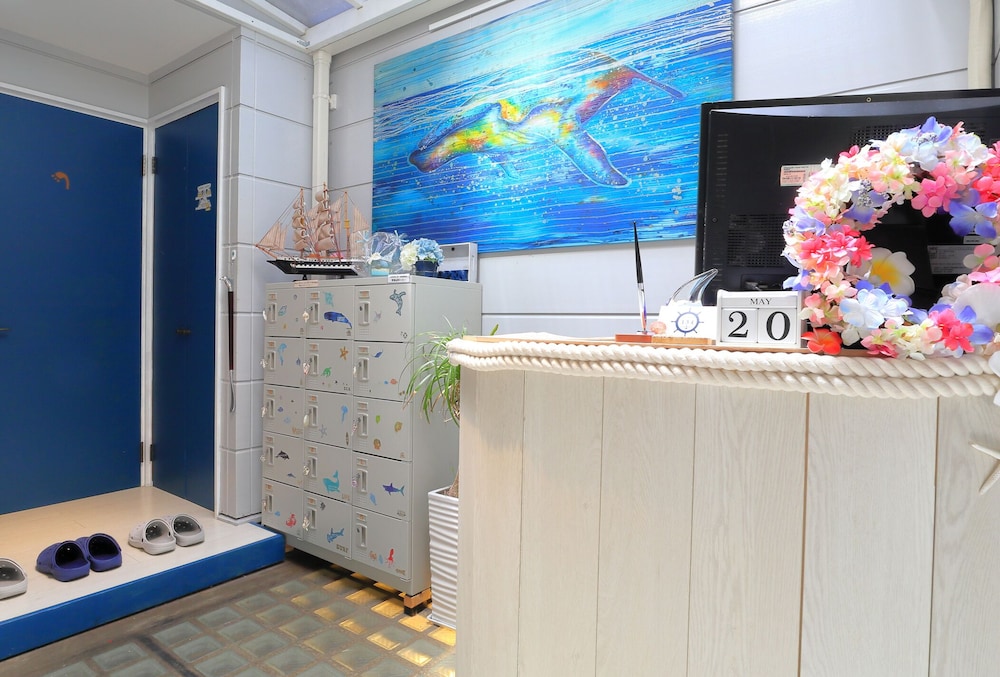 Enoshima Guest House 134 - Hostel 10/88