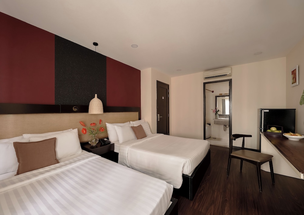 Asian Ruby Hotel & Apartment 7/62