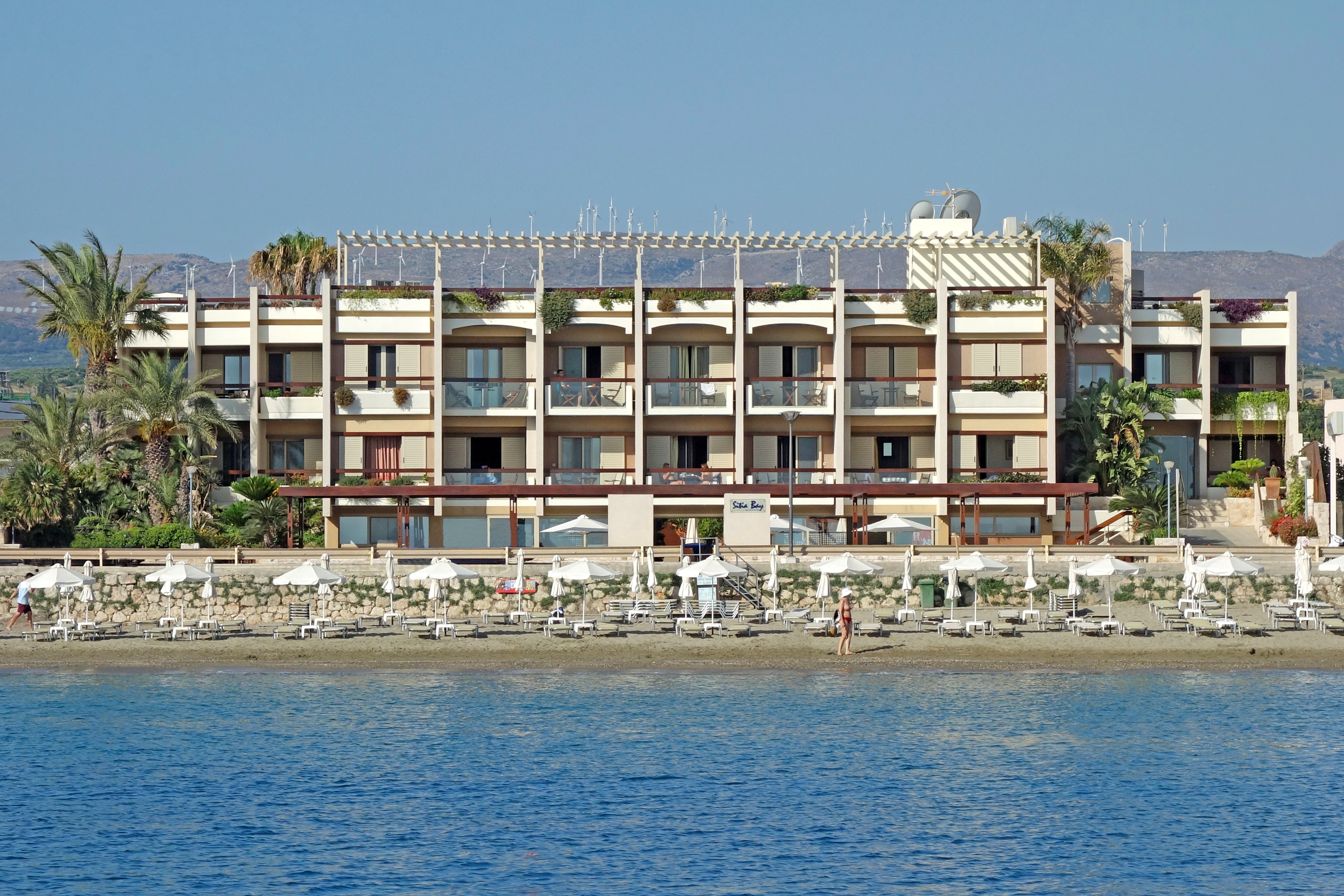Sitia Bay 3/50