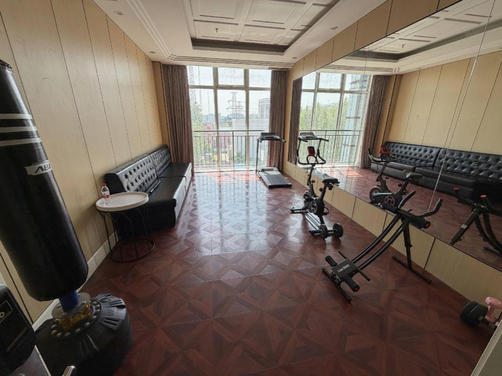 Starway Hotel (Beijing New China International Exhibition Center Airport Industrial Park) 37/48