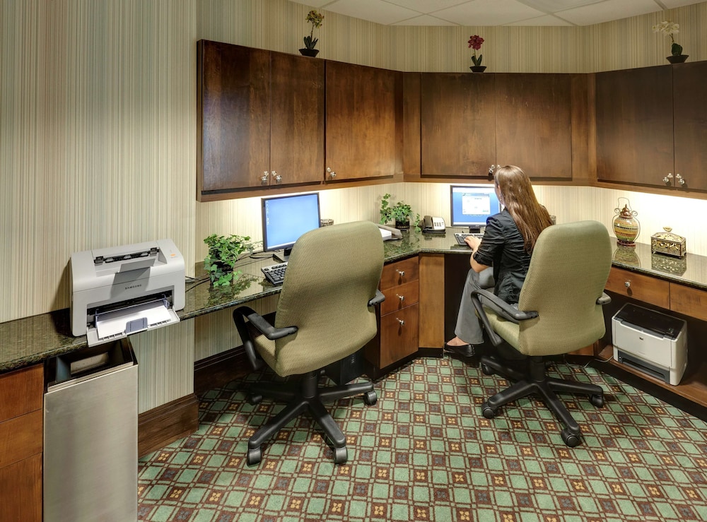 Hampton Inn Suites Columbus Polaris 35/35