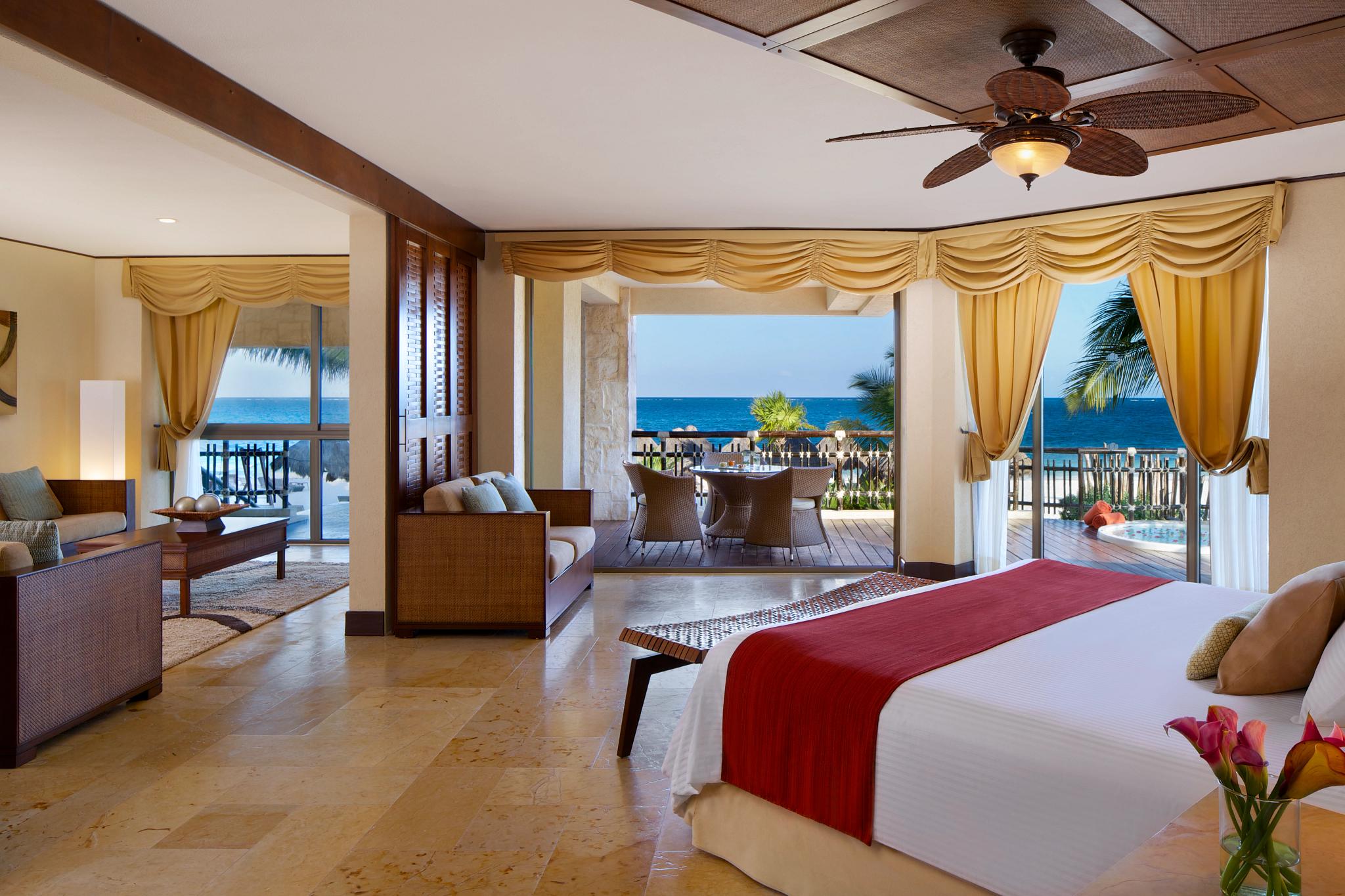 Master, Suite, Sea View