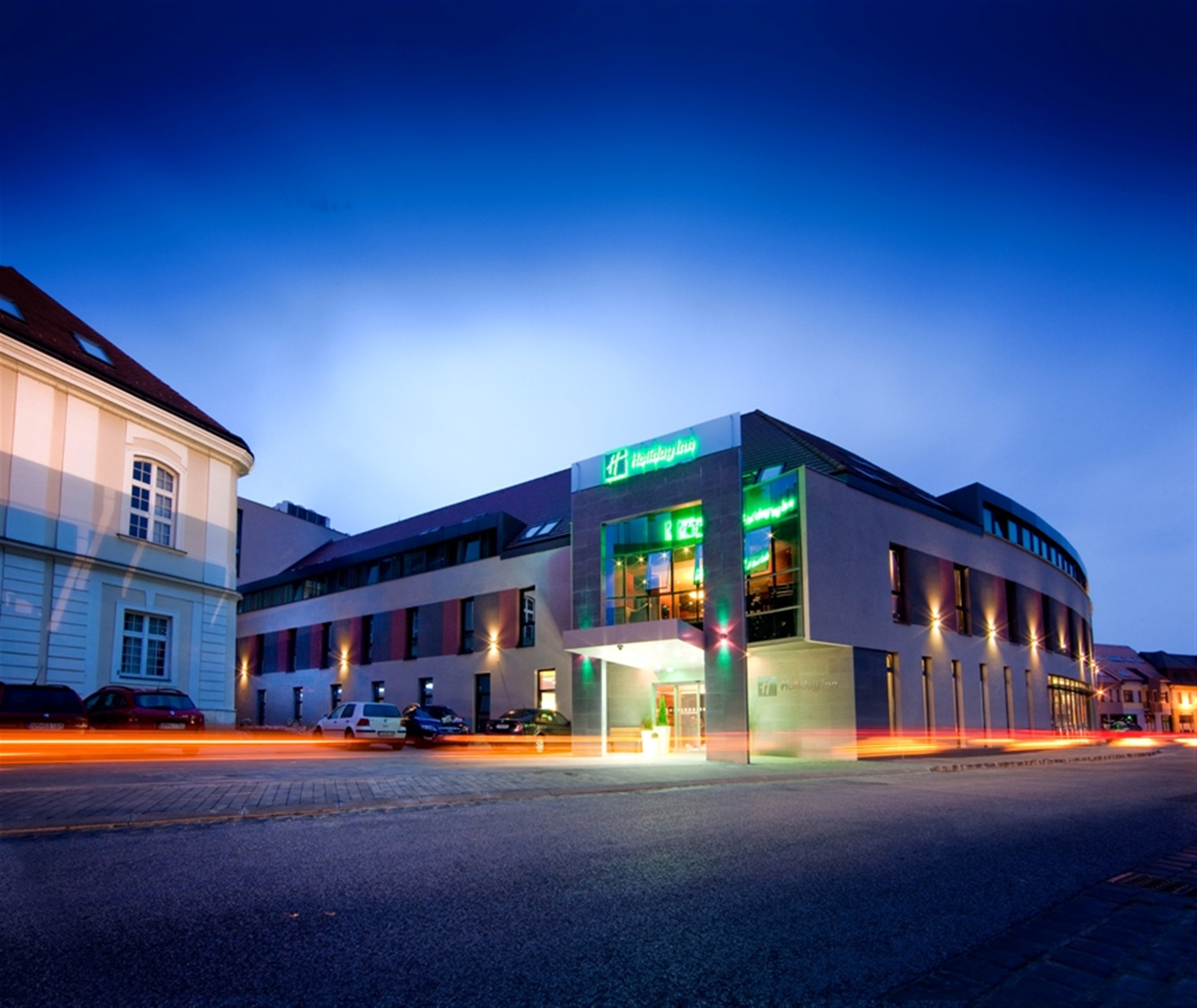 Holiday Inn Trnava 5/66