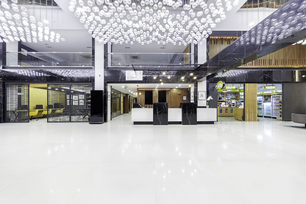 Lobby at Park Dedeman Trabzon, YOMRA