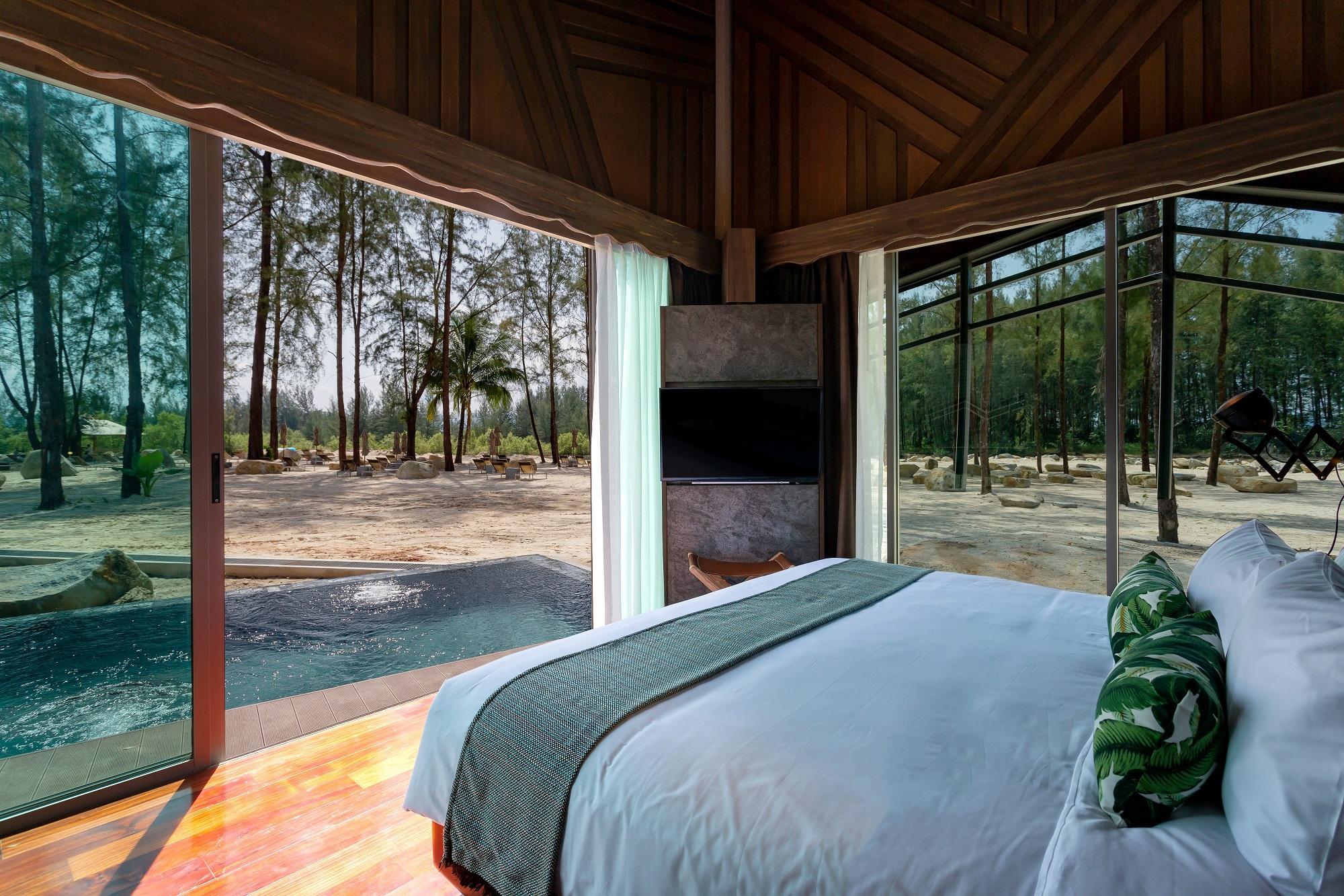 3 Bedrooms, Pool, Villa, King Bed