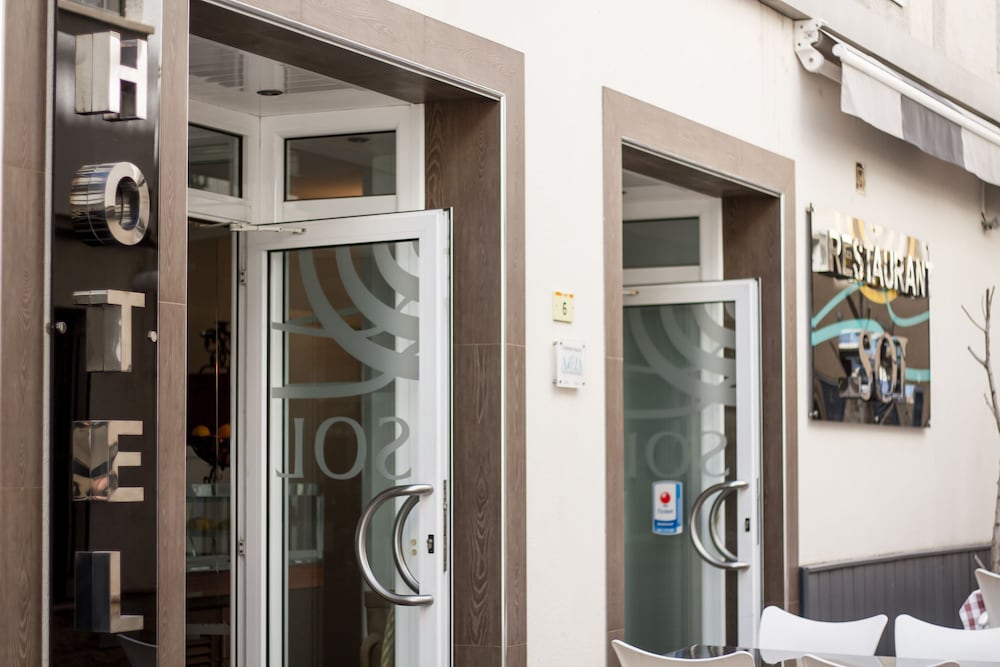 Hotel Ampolla Sol 2/47
