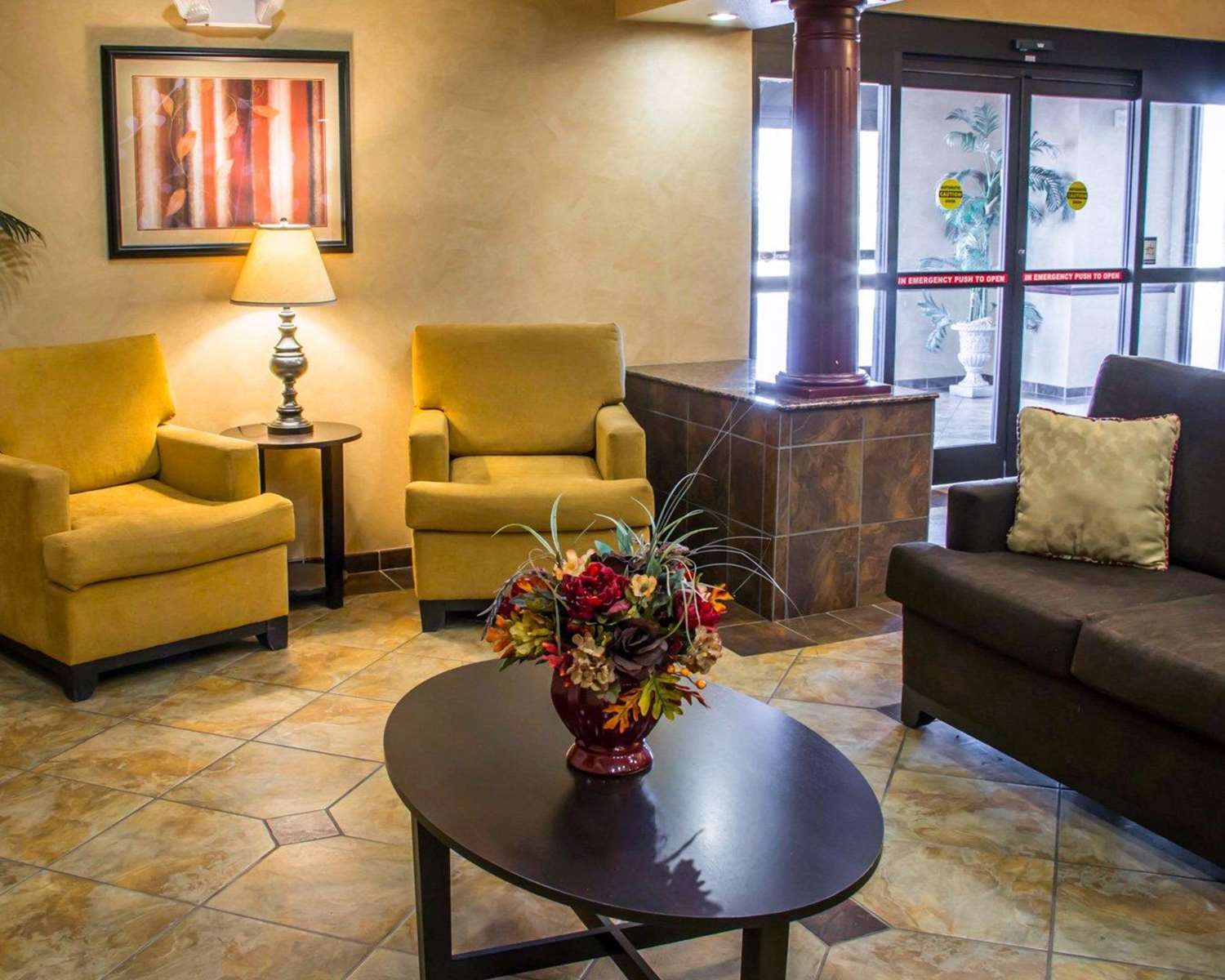 Sleep Inn and Suites at Six Flags 27/36