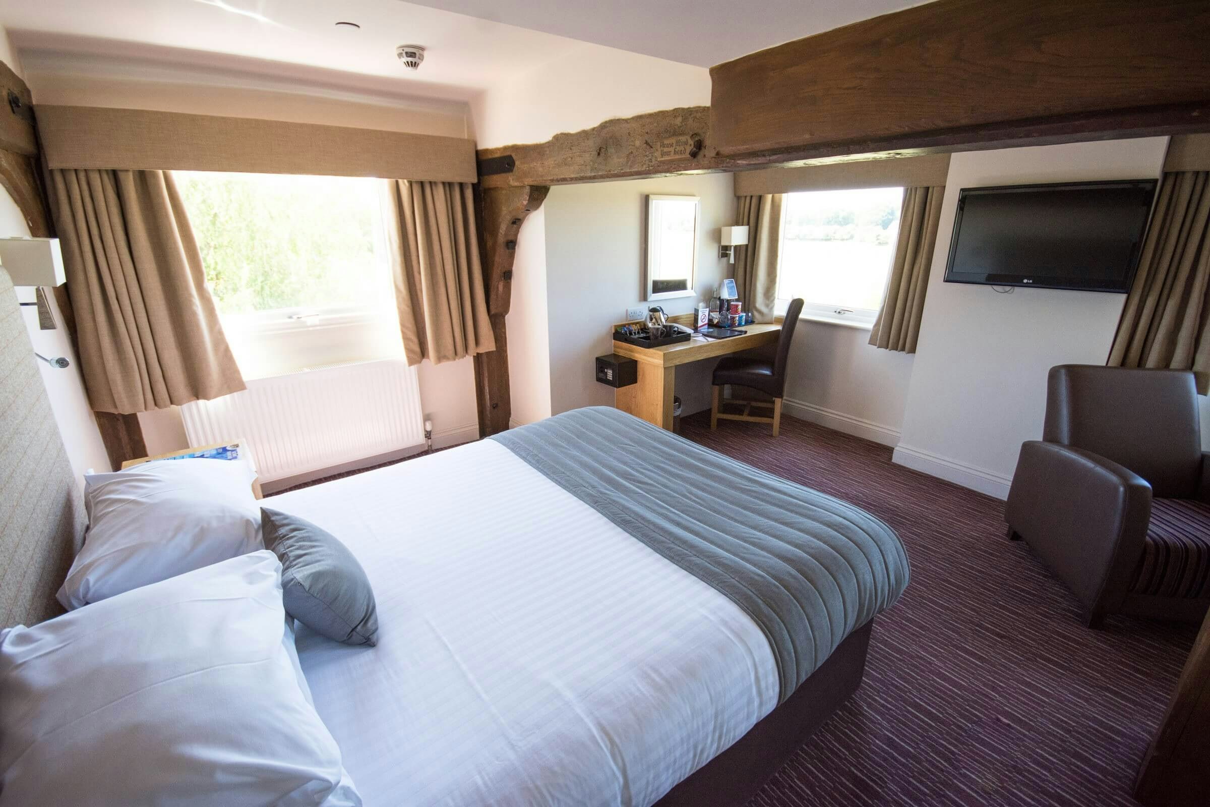The Mill Hotel 5/58