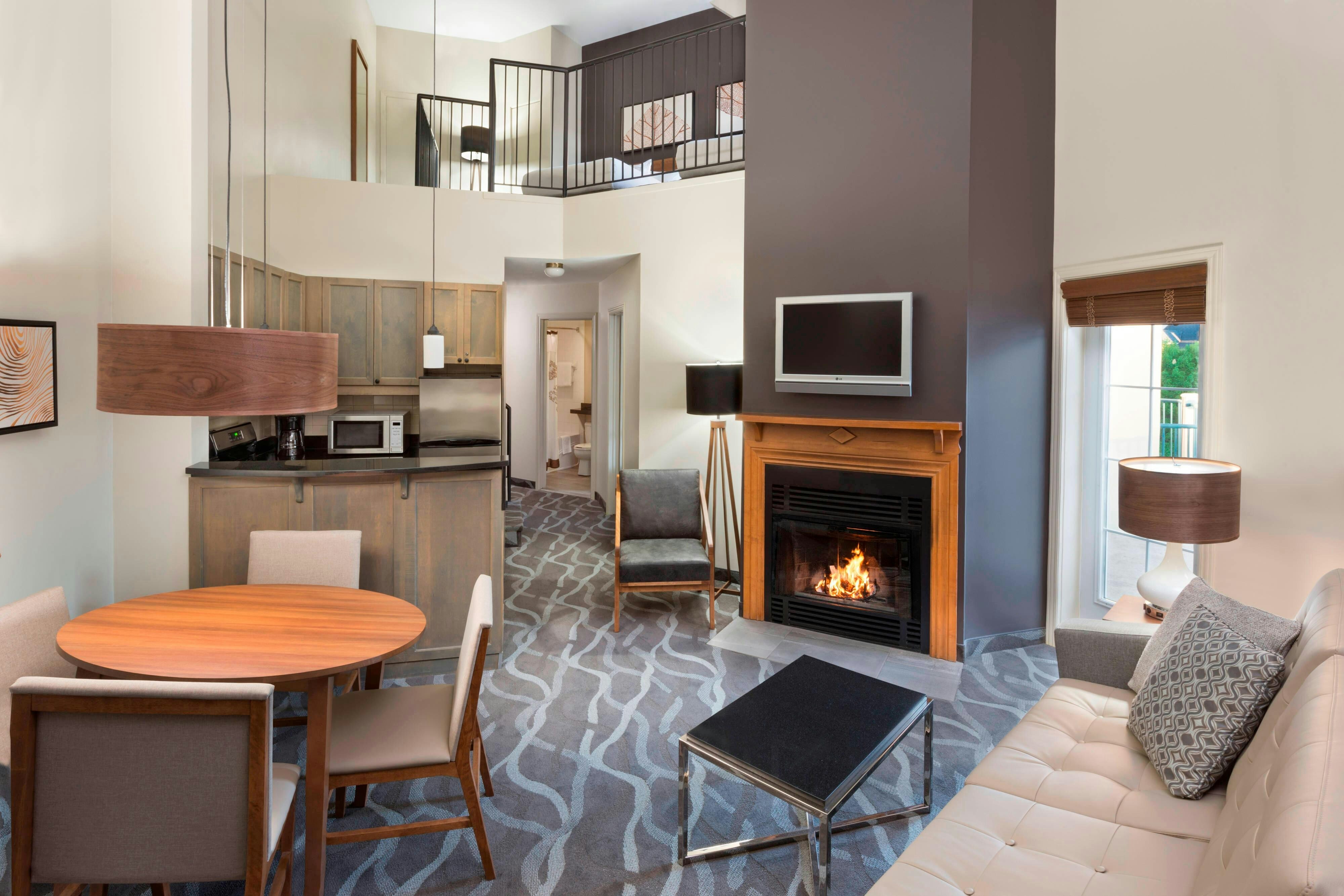 Residence Inn Mont Tremblant Manoir Labelle 4/11