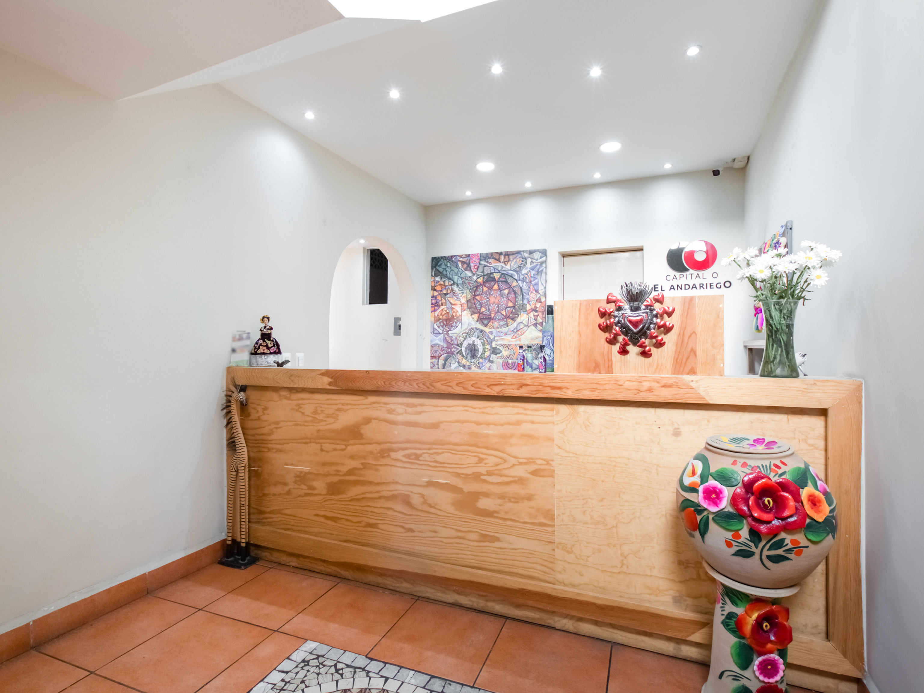 Hotel El Andariego 2/47