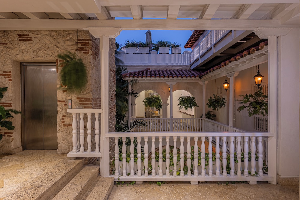 Hotel Casa del Gobernador 4/65