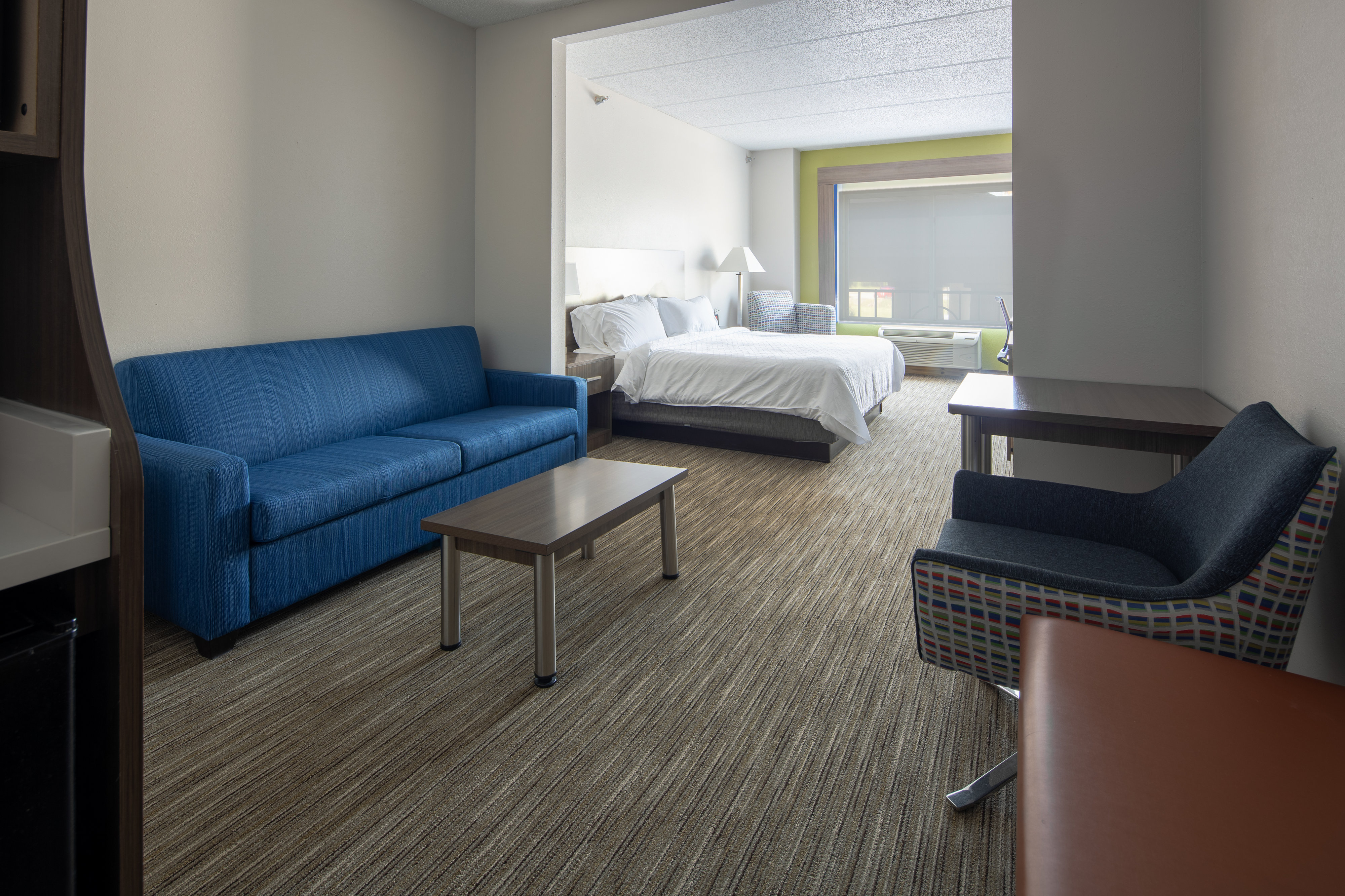 Holiday Inn Express Hotel And Suites Chattanooga At Lookout Mtn Tn 38/47