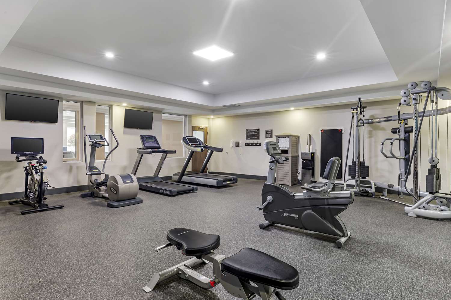 sport facilities
