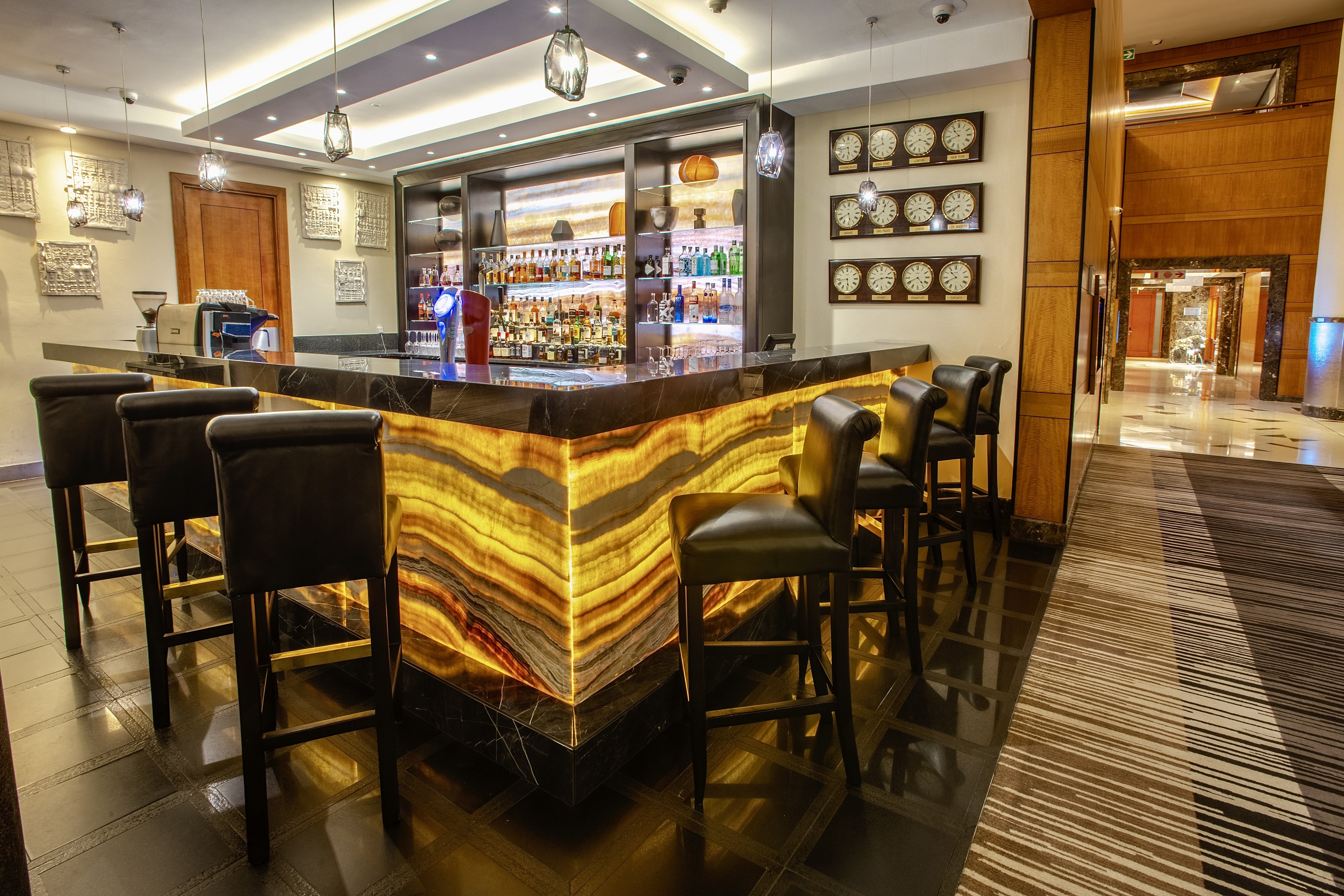Intercontinental Johannesburg O R Tambo Airport 37/45