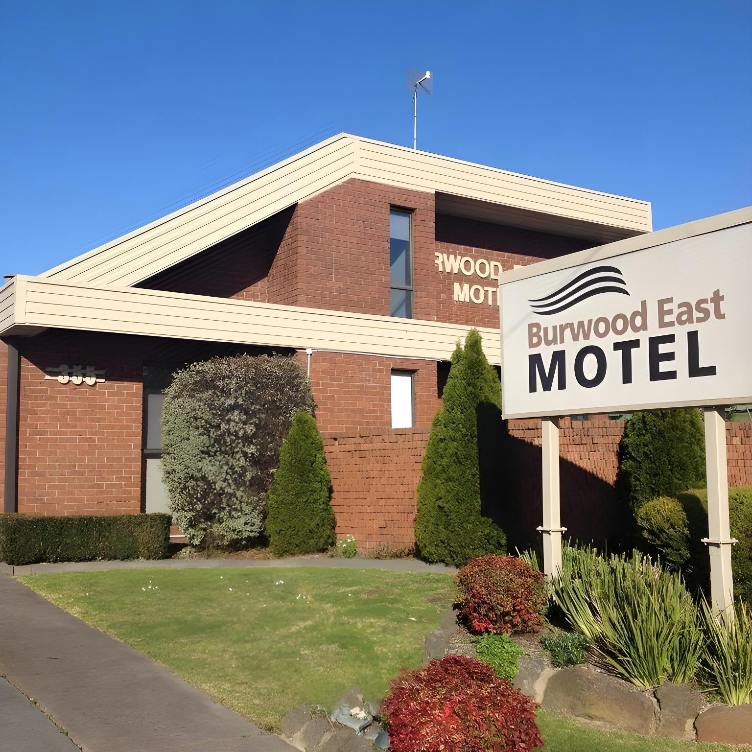 BURWOOD EAST MOTEL 14/16