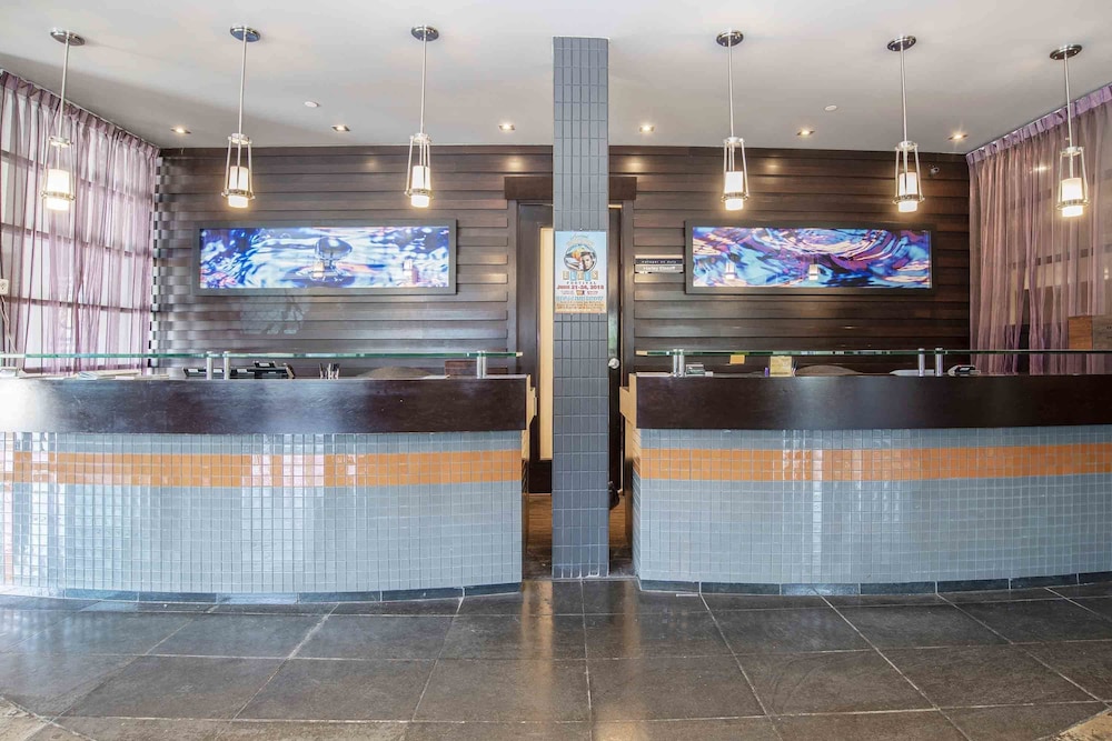 Sandman Hotel Penticton 5/49