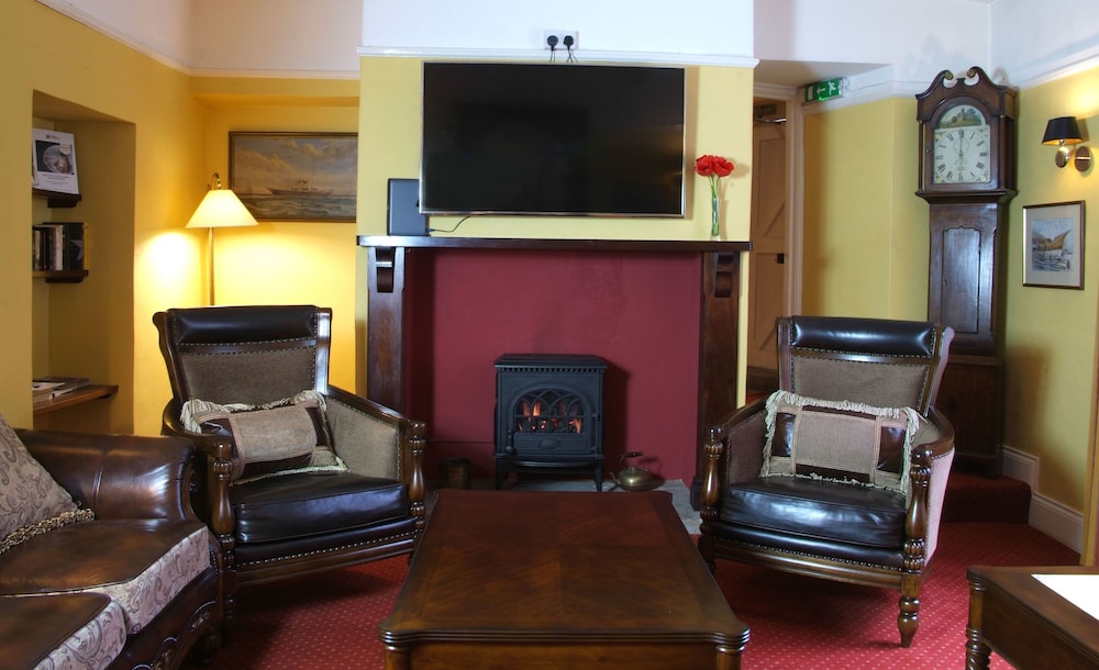 Best Western Henbury Lodge Hotel 25/37