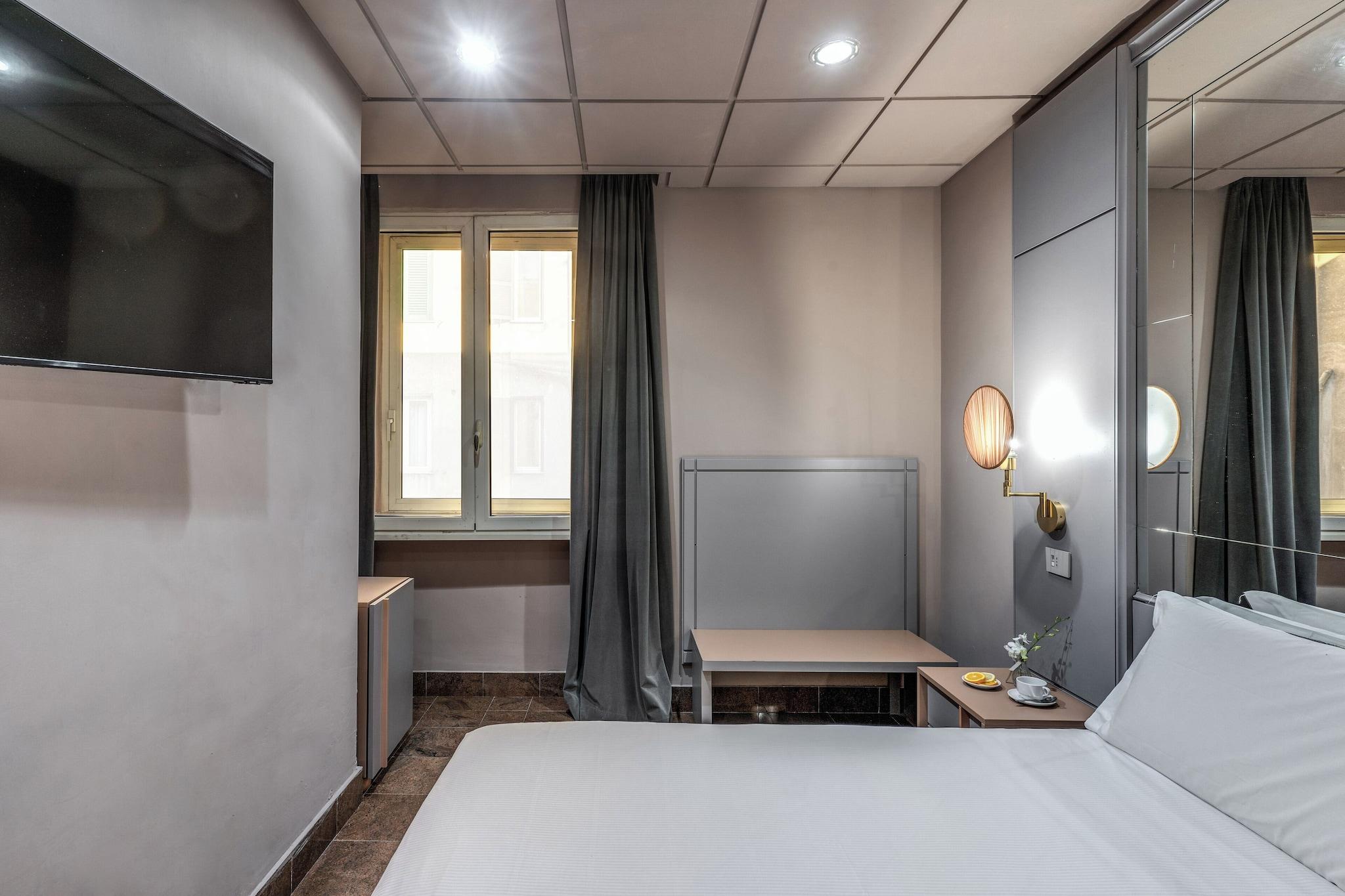 Economy, Double Bed