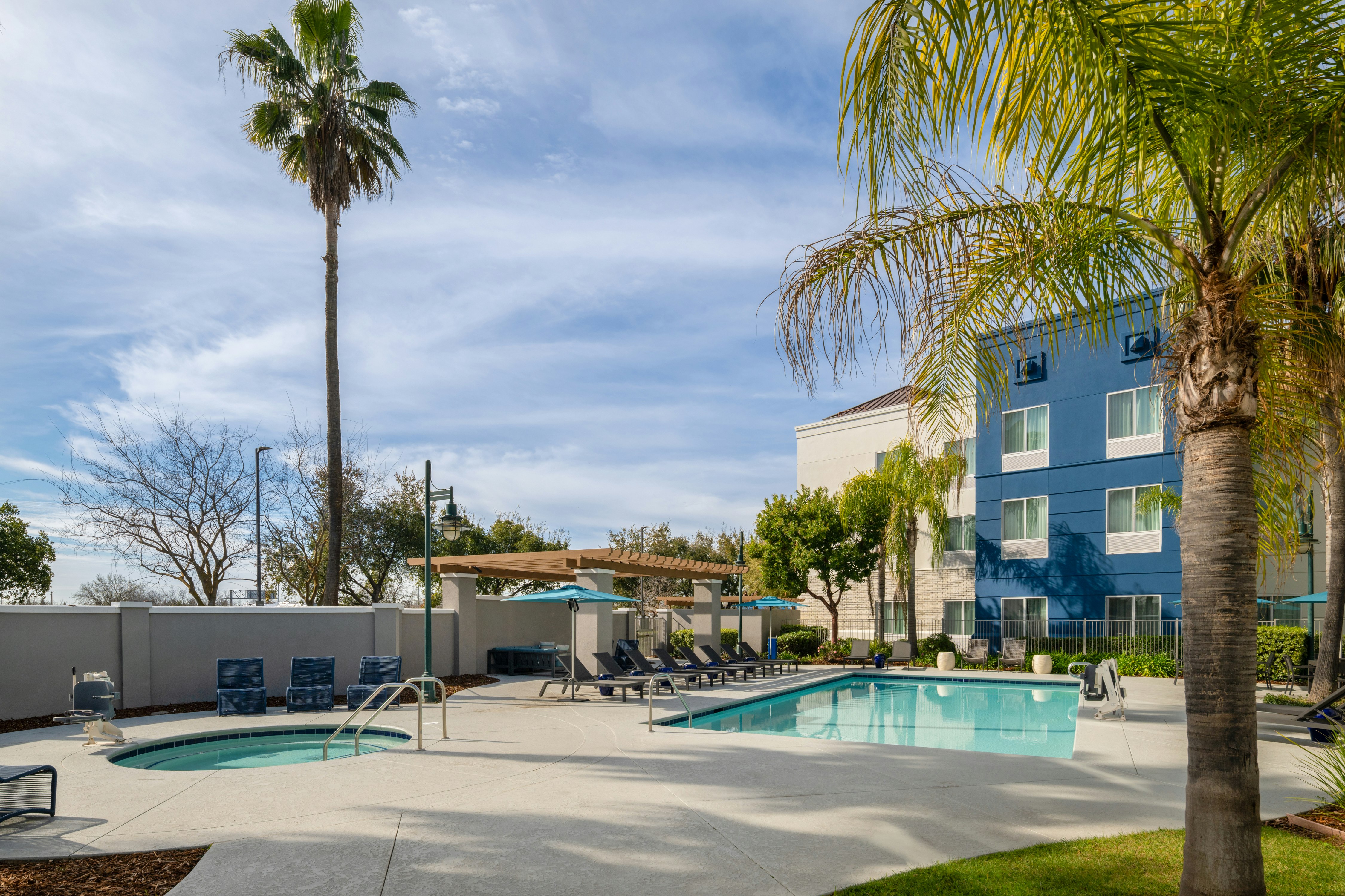 Hampton Inn & Suites Sacramento-Airport-Natomas 52/53