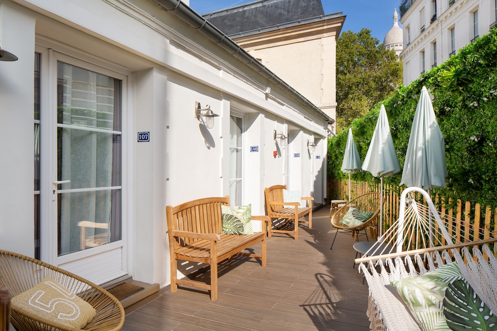Le Village Montmartre by Hiphophostels (ex Le Village Hostel) 2/68