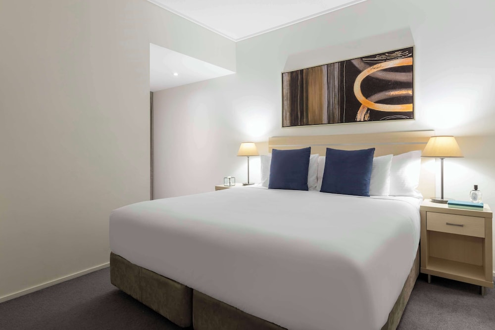 1 Bedroom, Executive, Apartment, Queen Bed