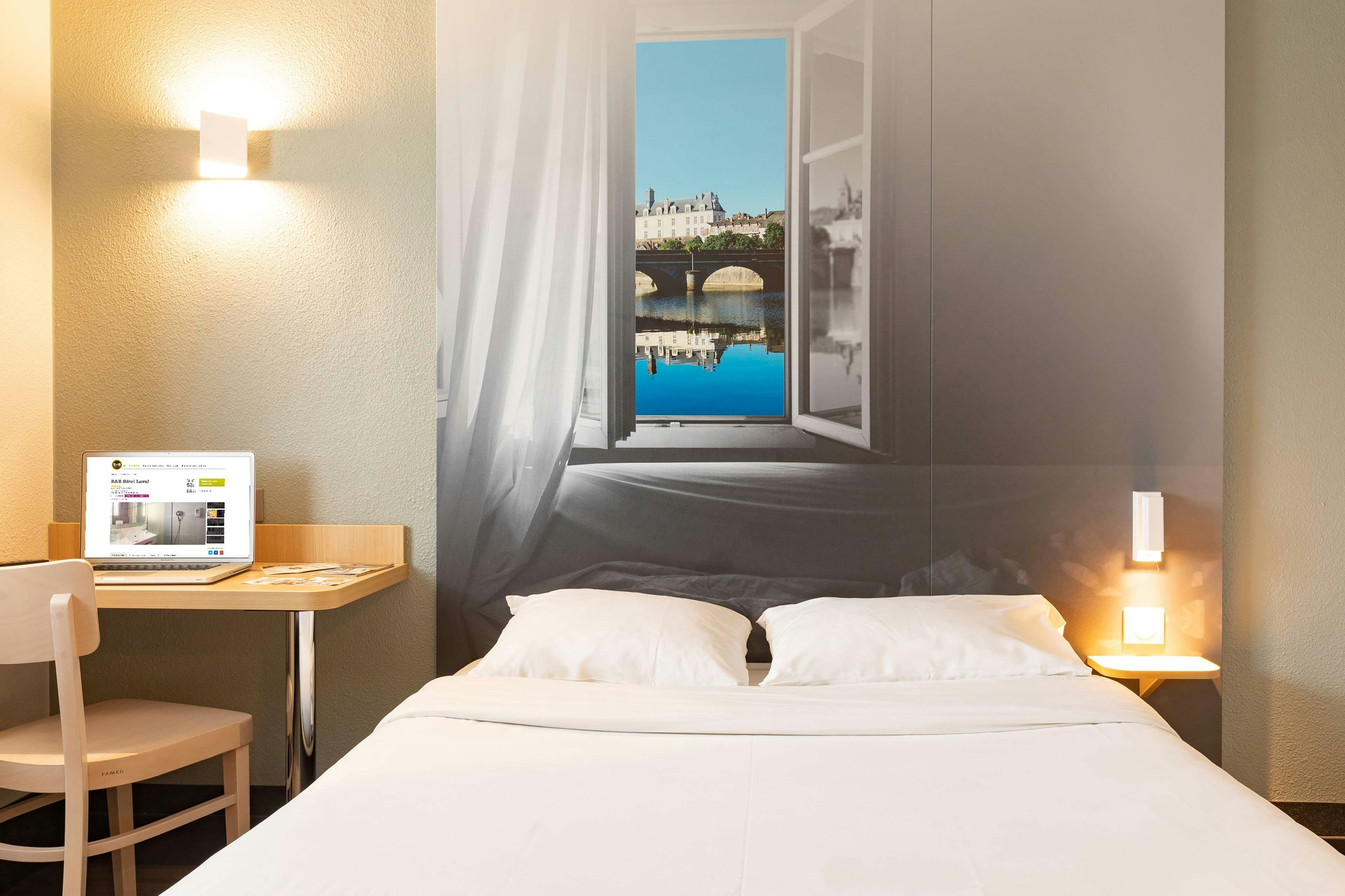 B&B Hotel Laval Change 18/30