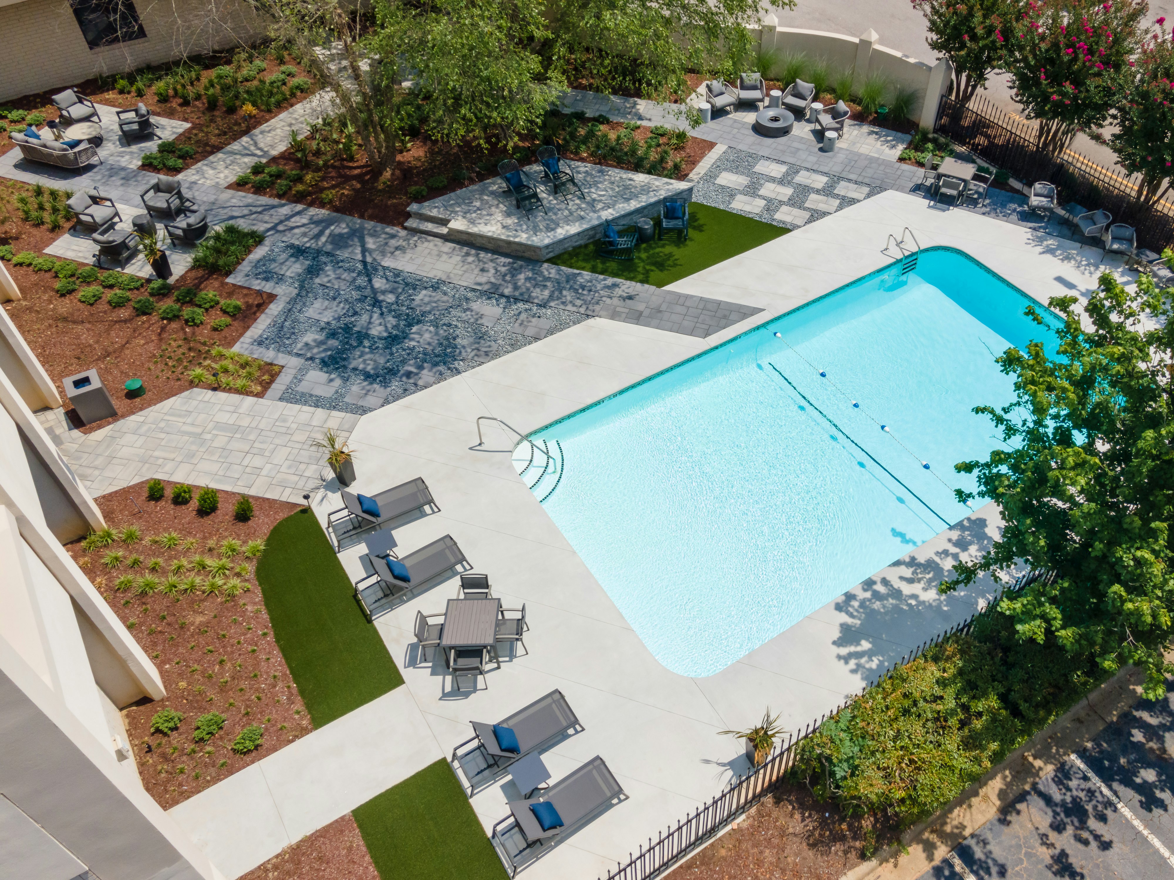 DoubleTree by Hilton Raleigh Midtown 20/21