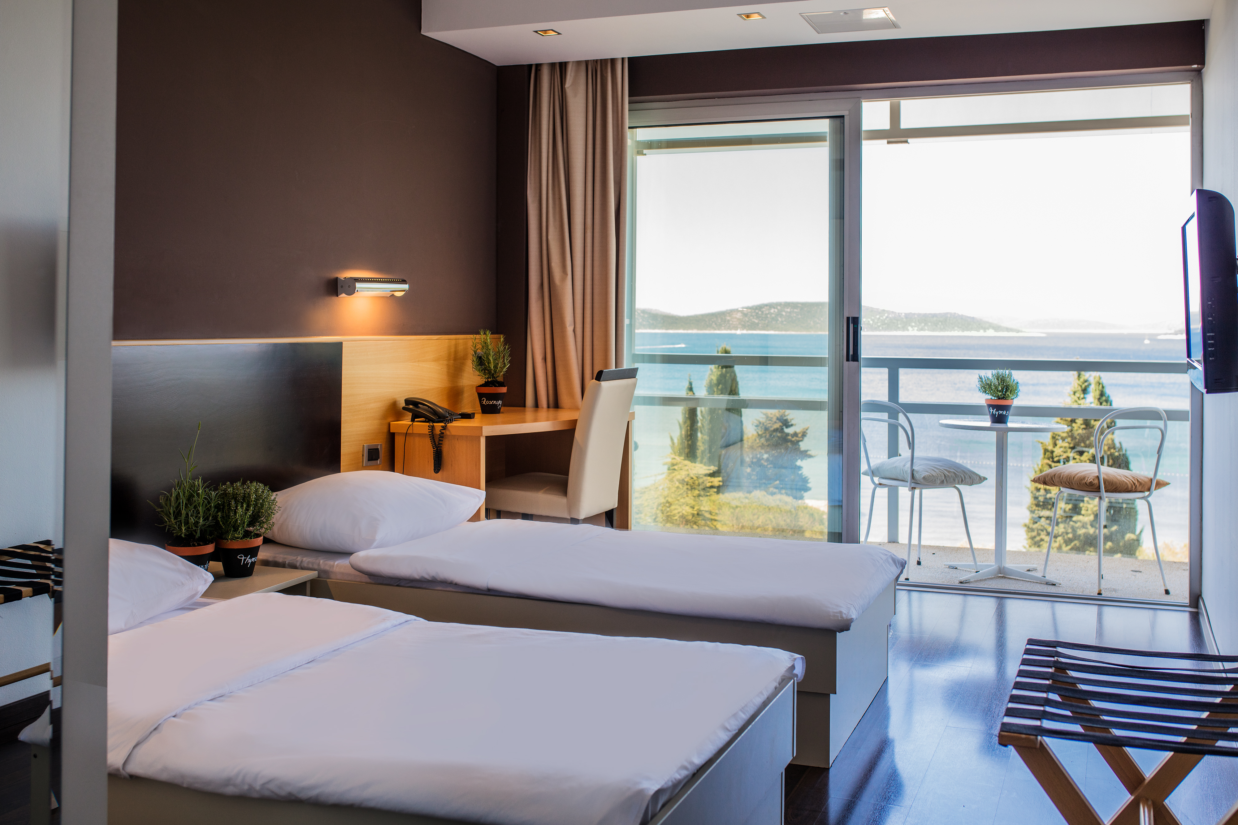 Room at Hotel Imperial Vodice, VODICE