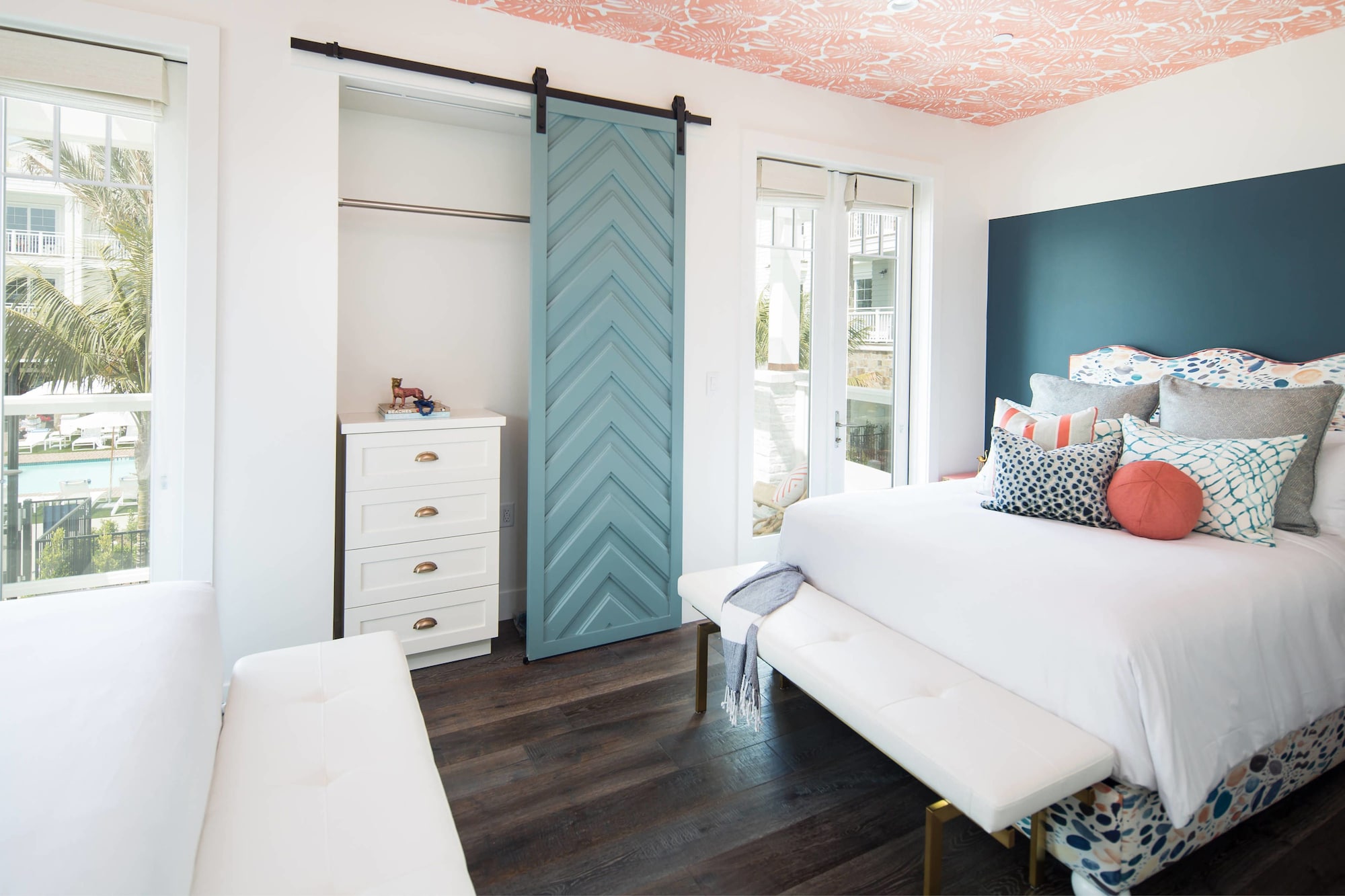 2 Bedrooms, Cottage, King Bed