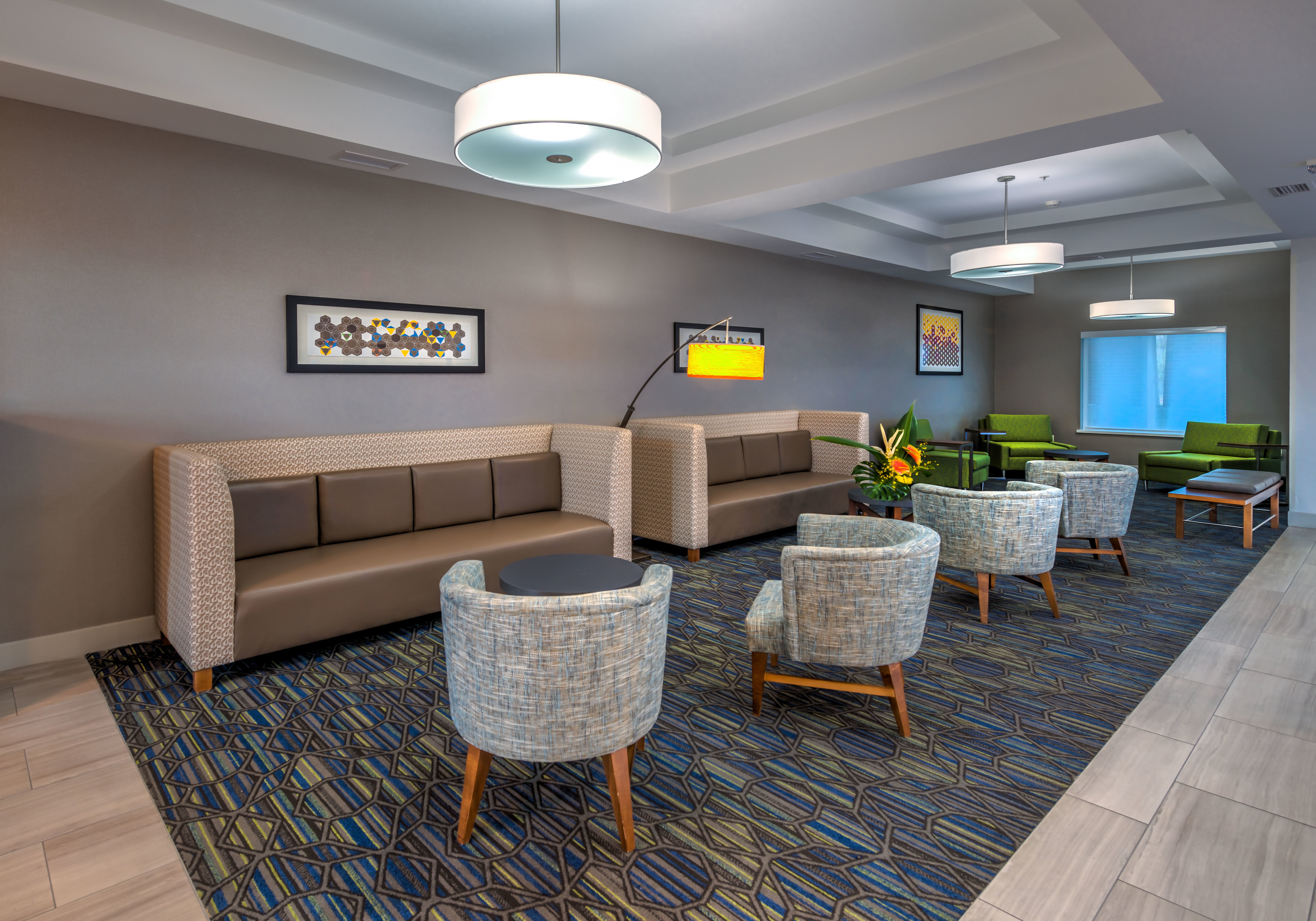 Holiday Inn Express Hotel & Suites Minden 23/42