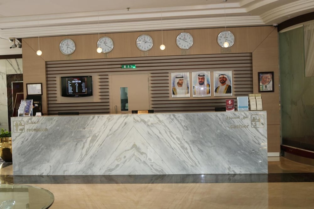 lobby