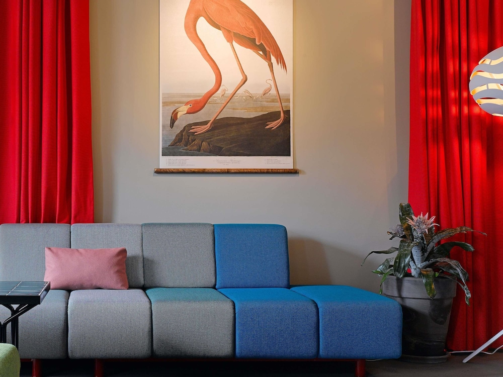 25Hours Hotel Zurich Langstrasse 54/82