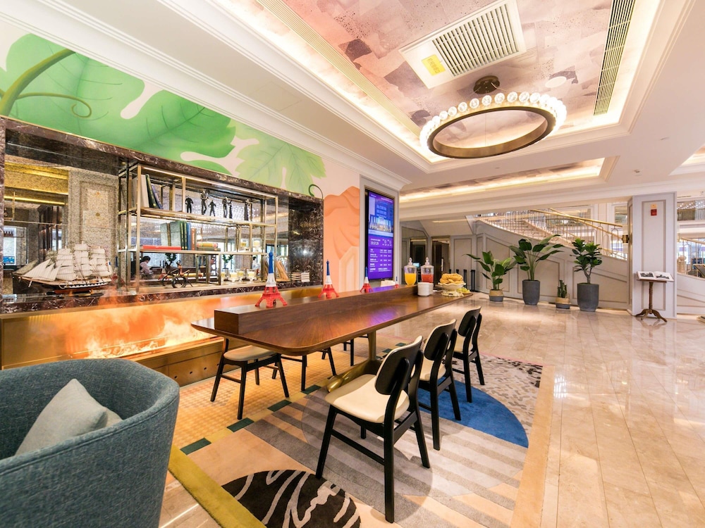 Mercure Turpan Downtown 36/50