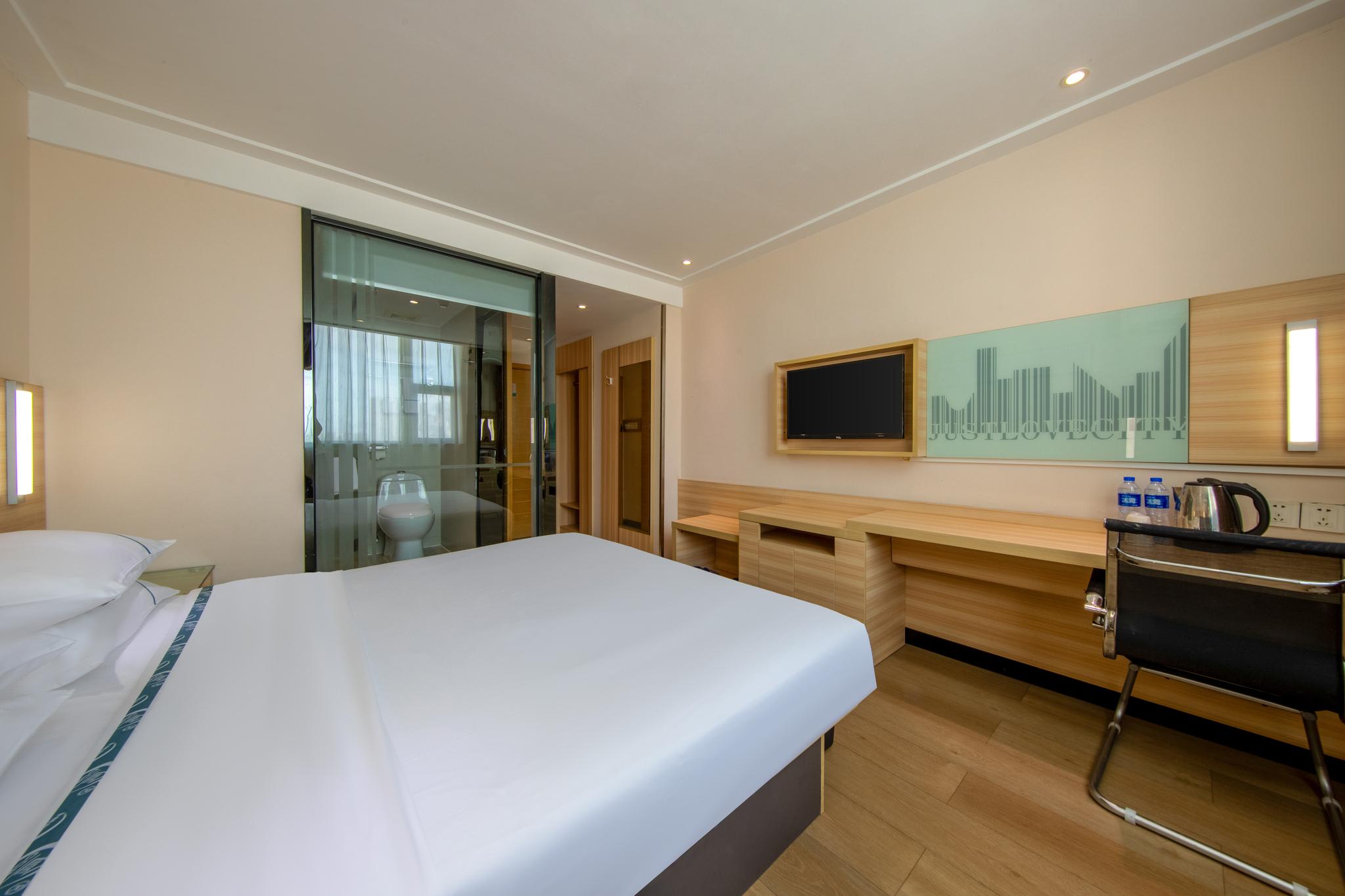 City Comfort Inn Zhanjiang Chikan Overpass 20/54