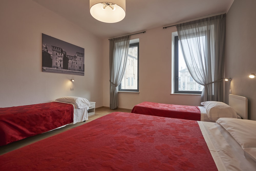 Hotel dei Gonzaga 17/59
