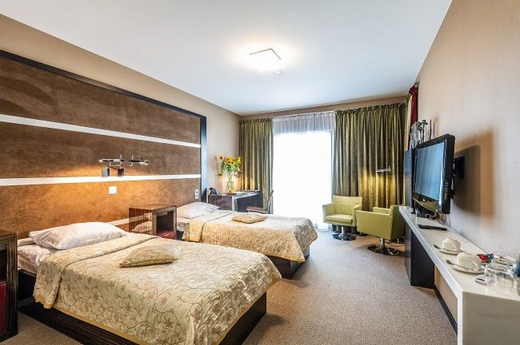 Niebieski Art Hotel And Spa 10/45