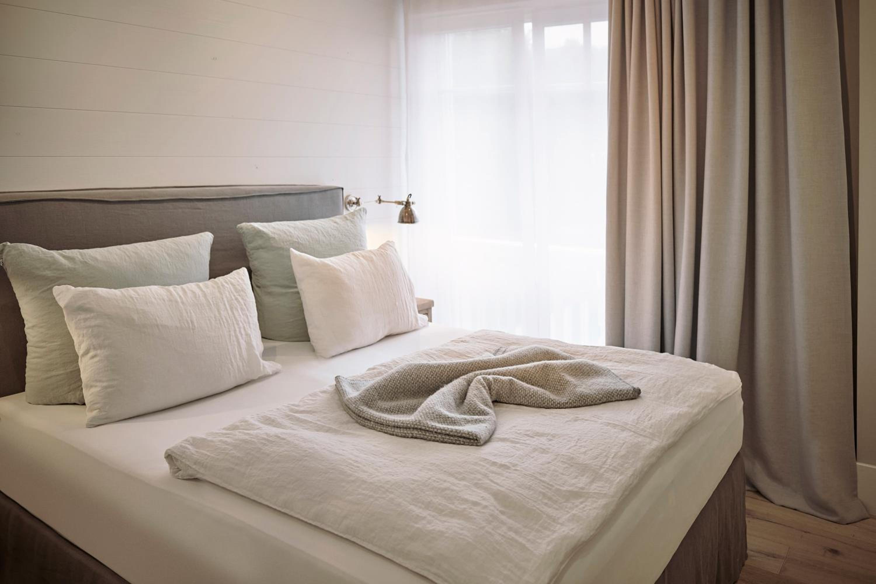 The Cozy Hotel Timmendorfer Strand 24/62