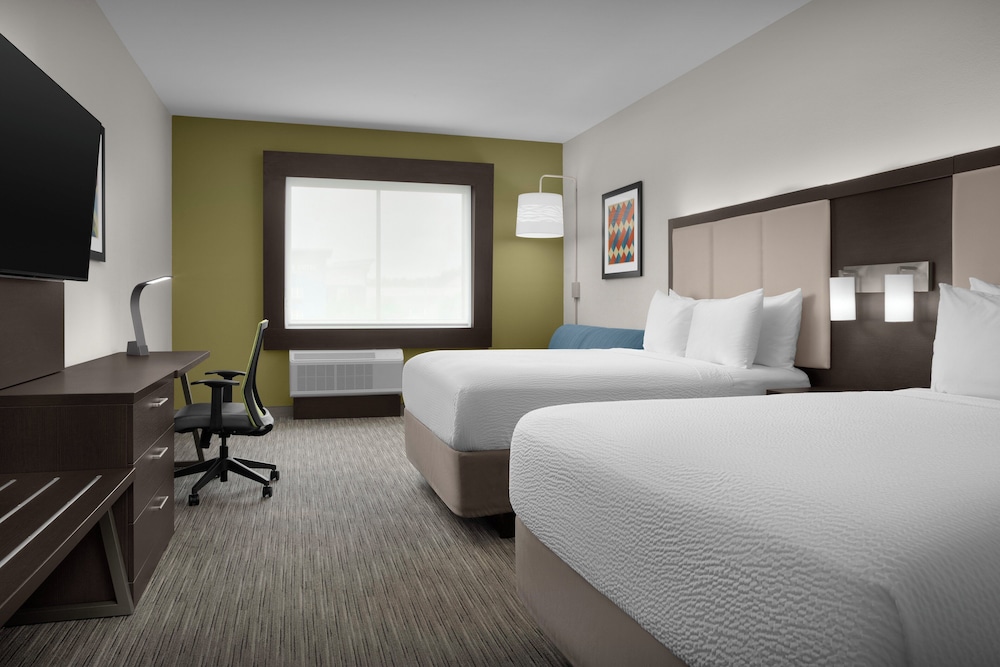 غرفة قياسية بسريرين كوين، Holiday Inn Express & Suites Birmingham - Homewood 5/10