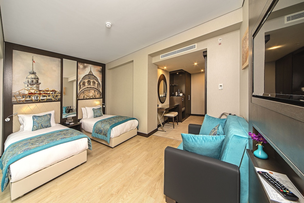 Mukarnas Taksim Hotel 28/68
