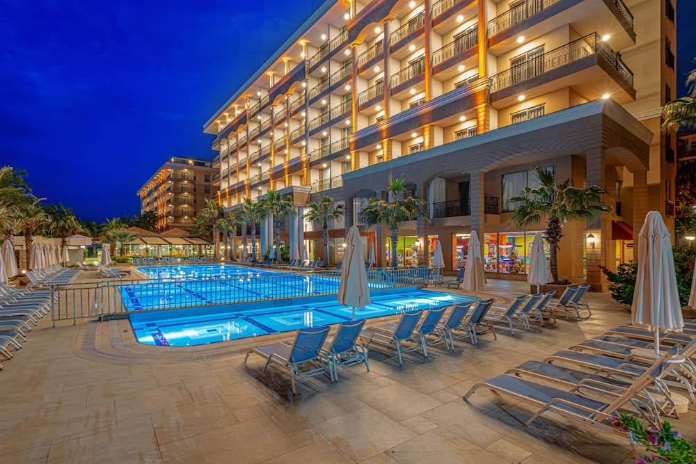 Club Sun Heaven in ALANYA