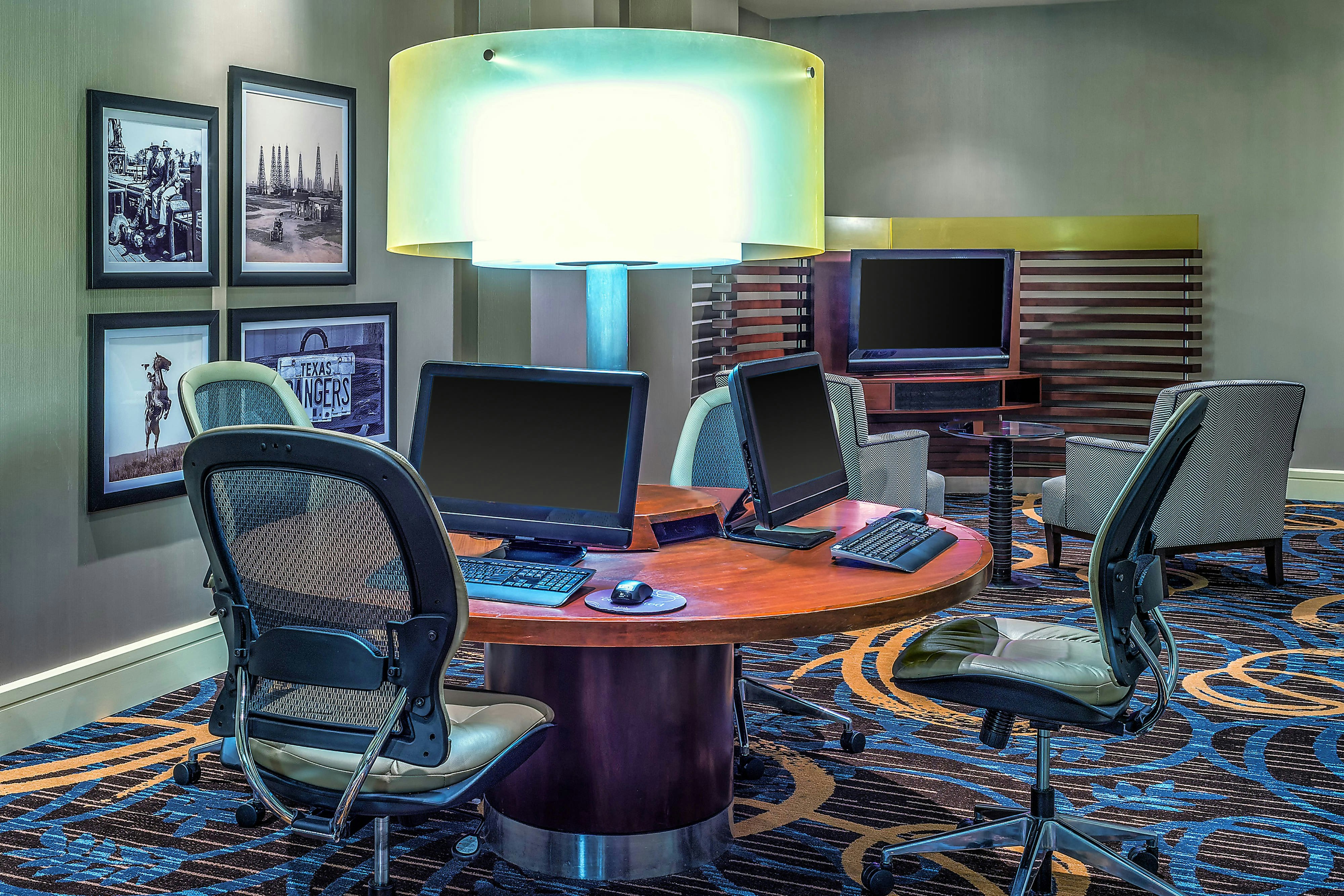Sheraton North Houston At George Bush Intercontinental 16/25