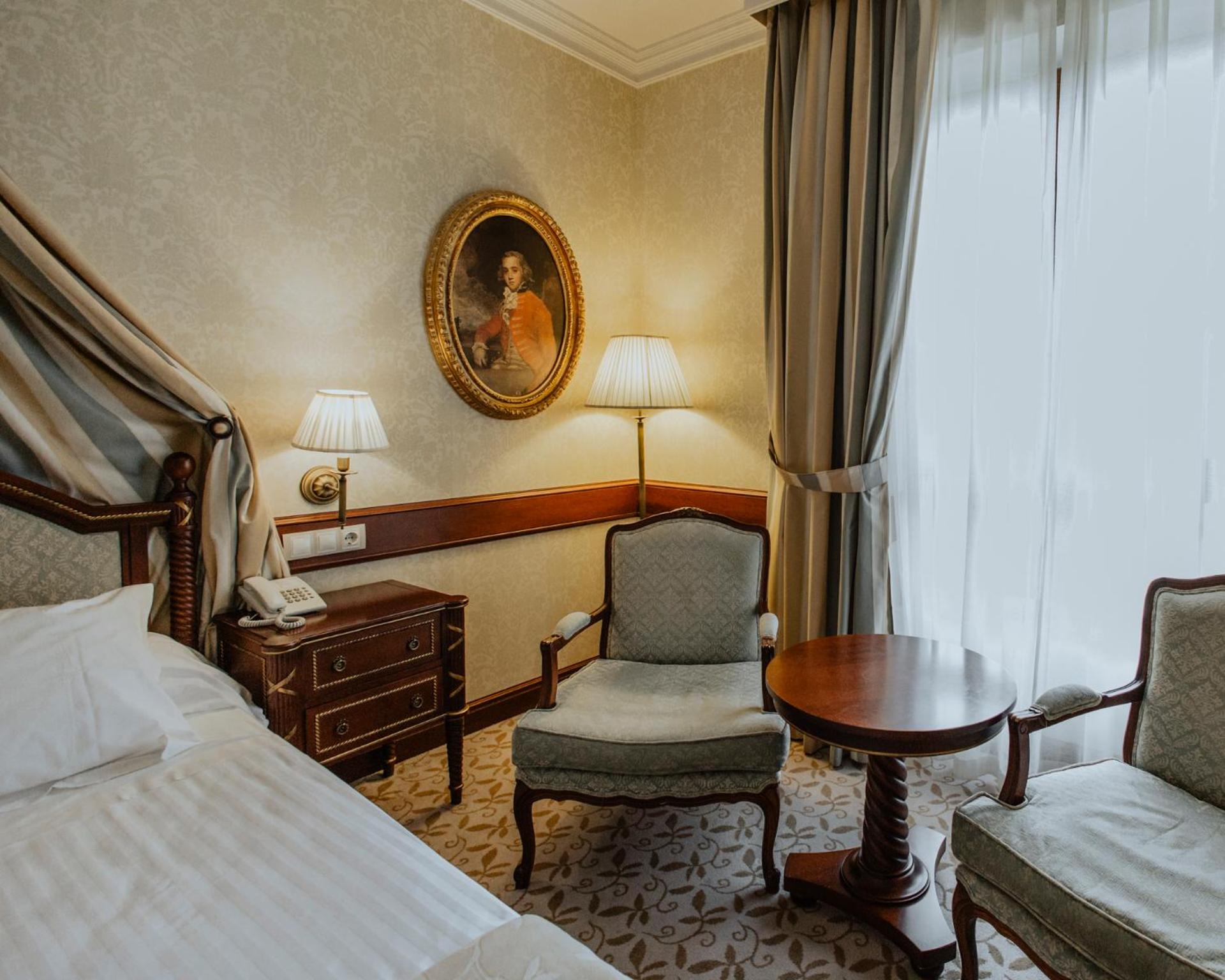 Room, Double Bed, with Extra Bed